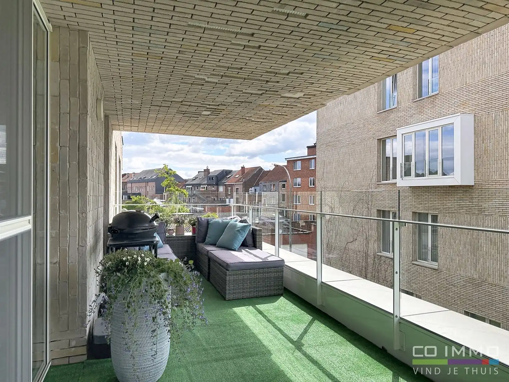 Instapklaar appartement, 1 slpk, autostaanpl. en kelder foto 29