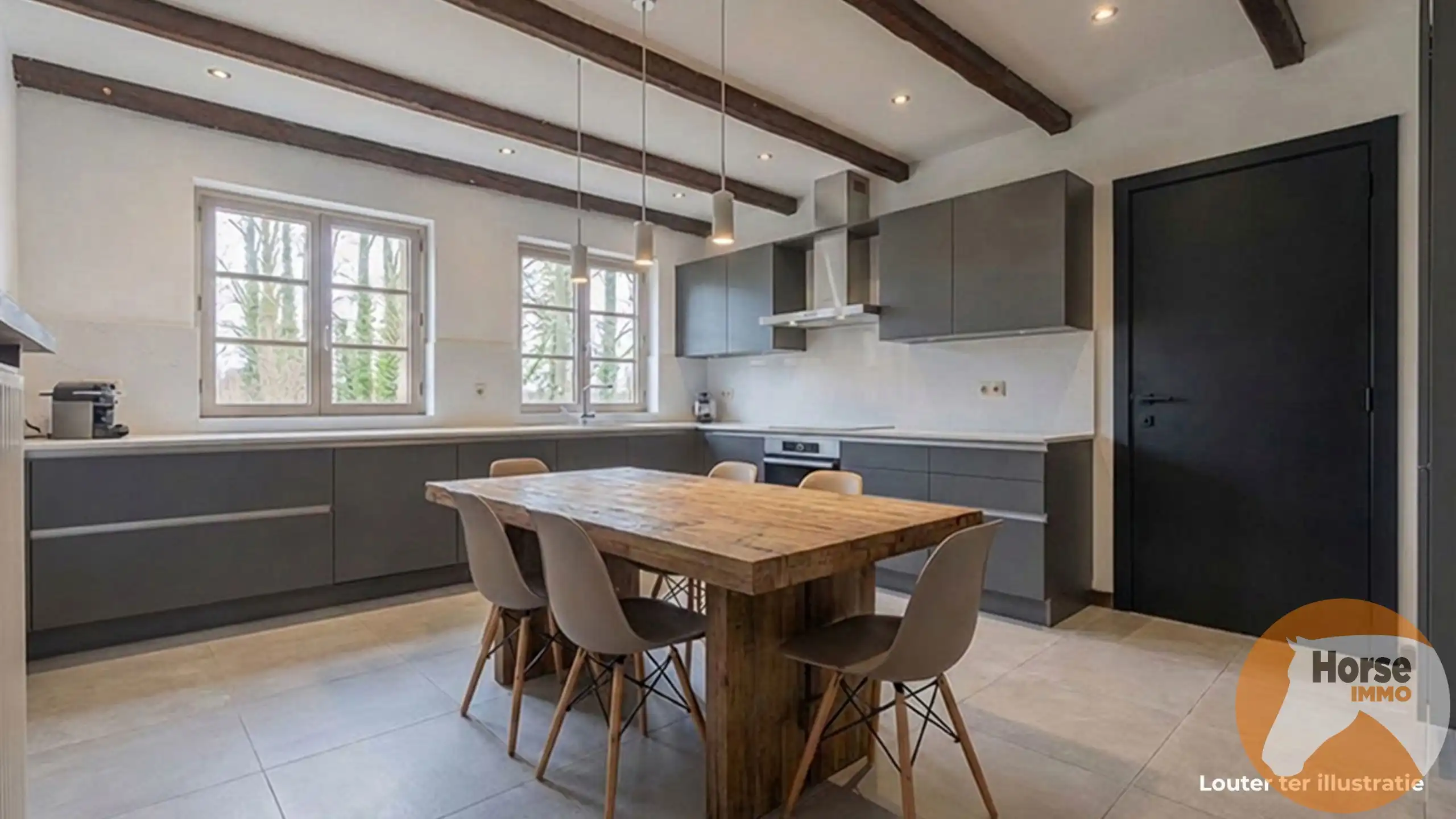 LEDE – Ruime villa met karakter op een ruim perceel  foto 8