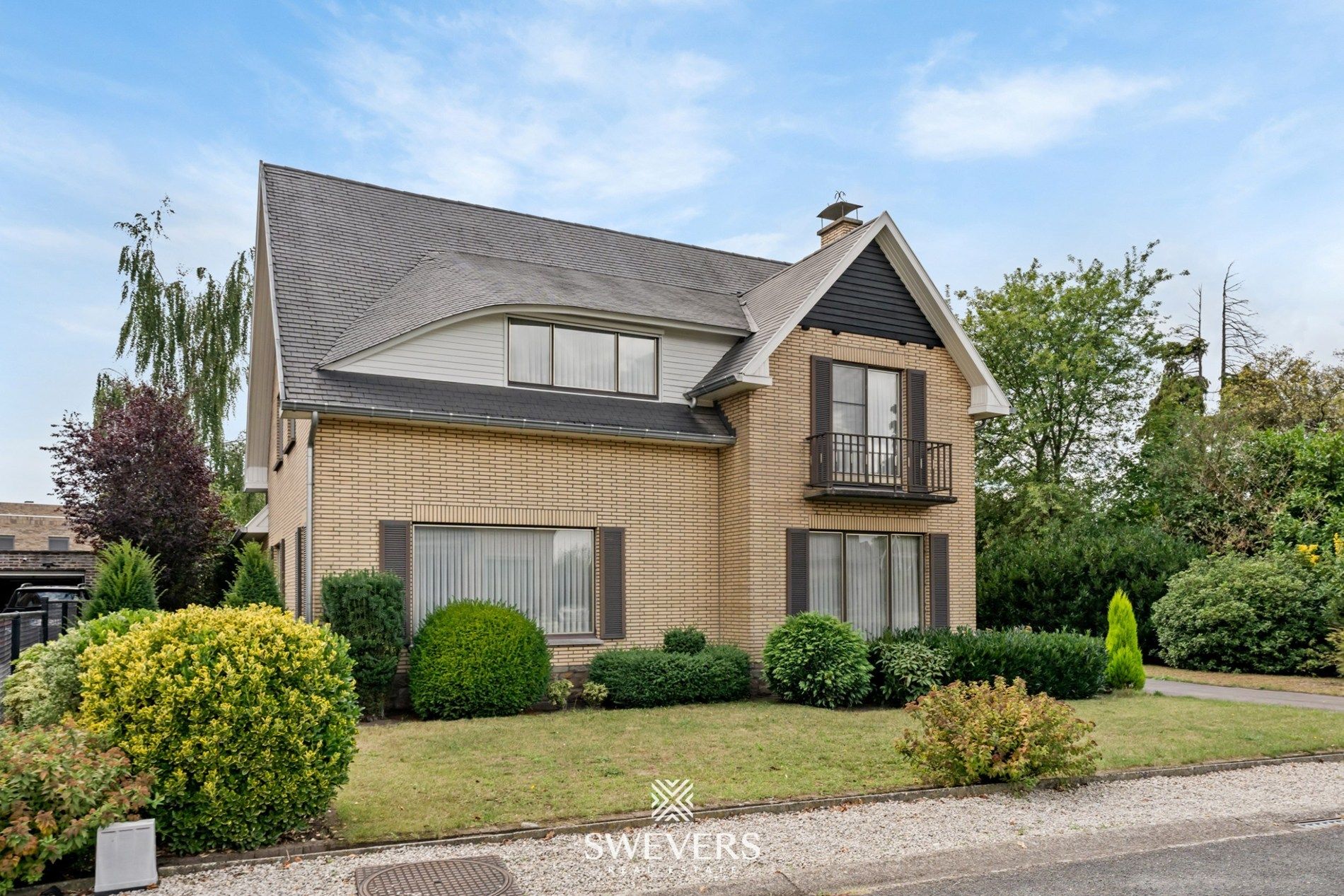 Karaktervolle woning met 3 slaapkamers vlakbij centrum Zonhoven foto 39