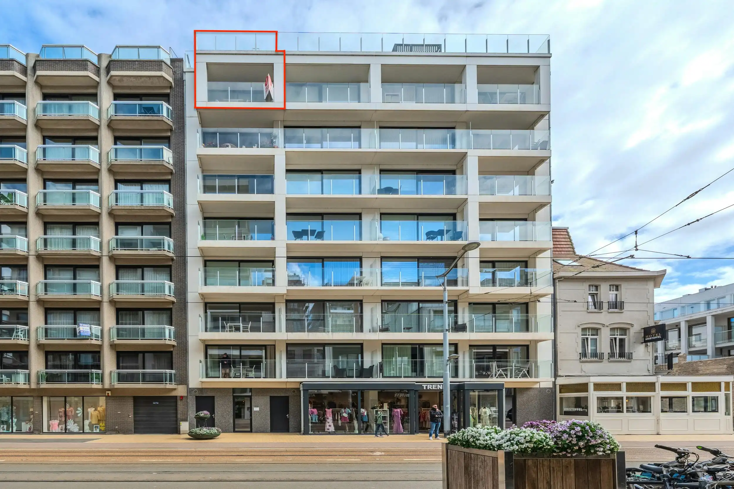 Appartement te koop Leopoldlaan 33 - 8430 Middelkerke