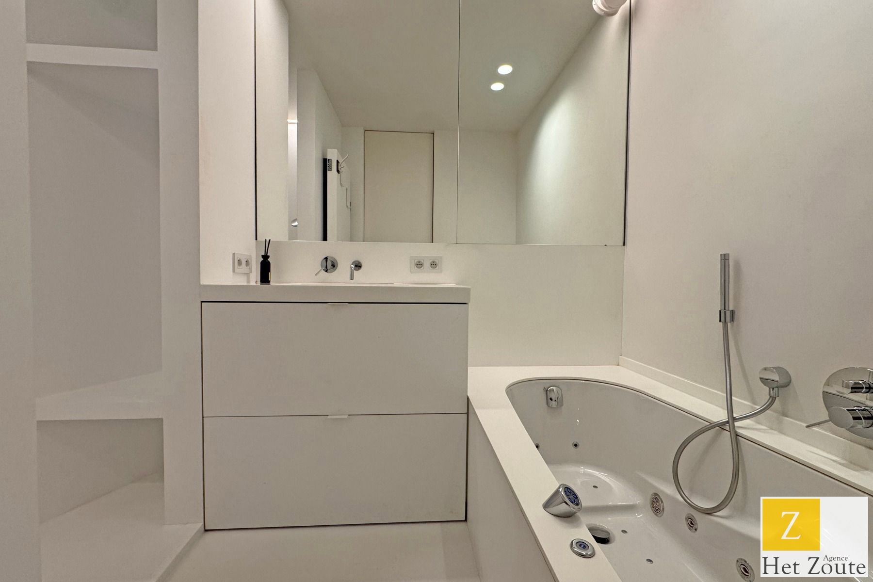 Hoekappartement met prachtig zicht over Zeedijk-Albertstrand foto 22