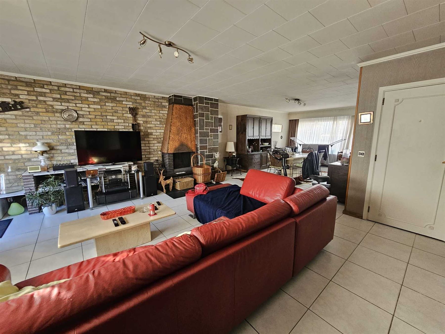 Appartement met ruime terrassen! foto 3