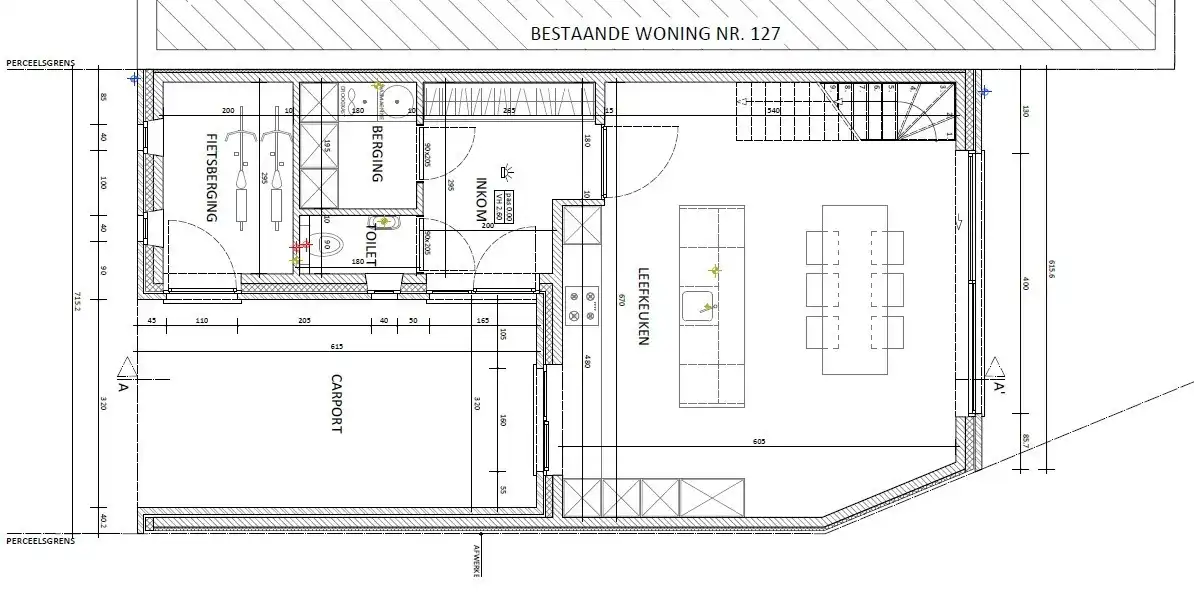 Nieuwbouw Woning - 3/4 Slpk - Oplevering Casco - 6% BTW Mogelijk foto 9