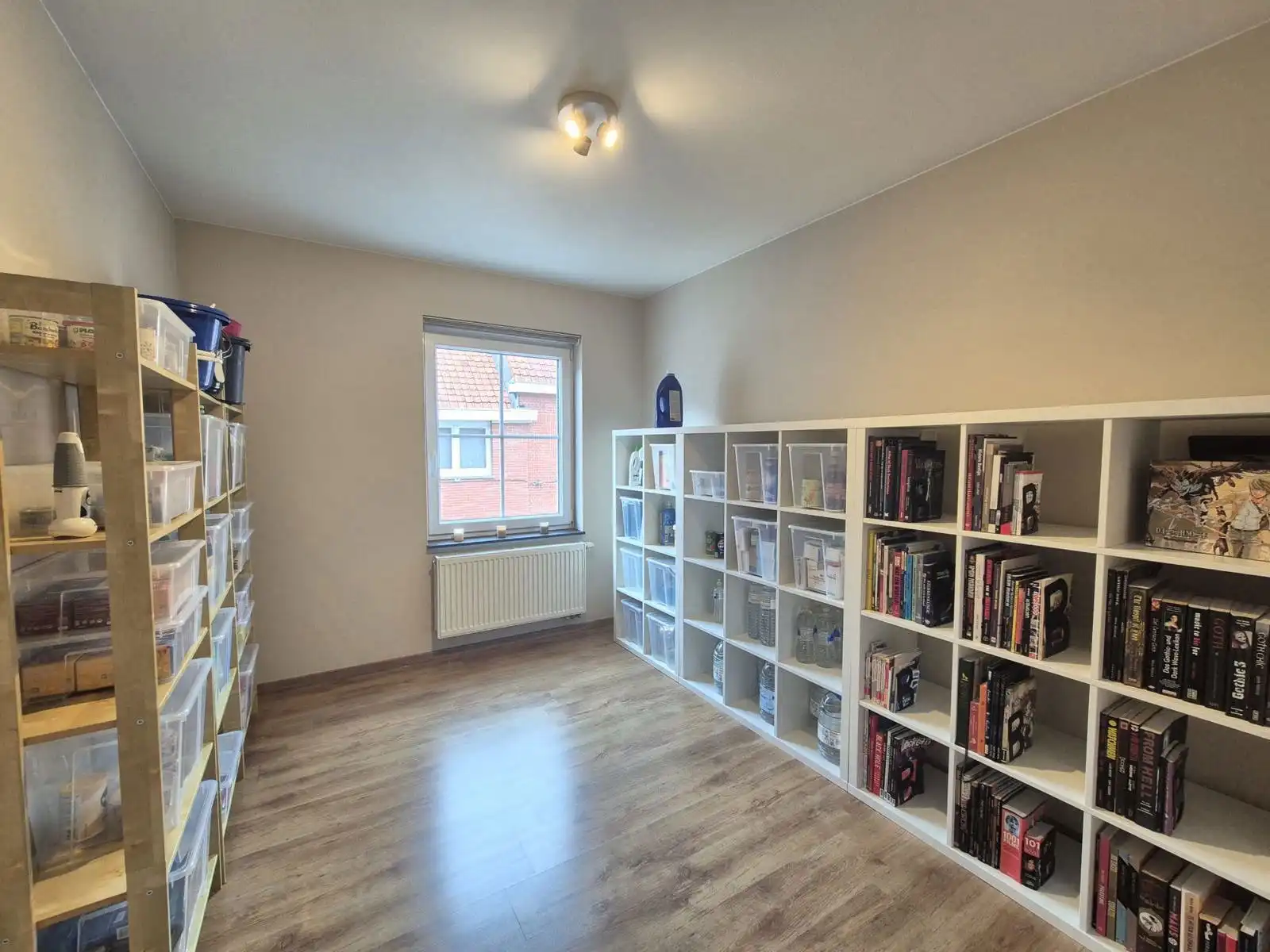 Instapklare rijwoning met 2 slaapkamers, terras en EPC A foto 8