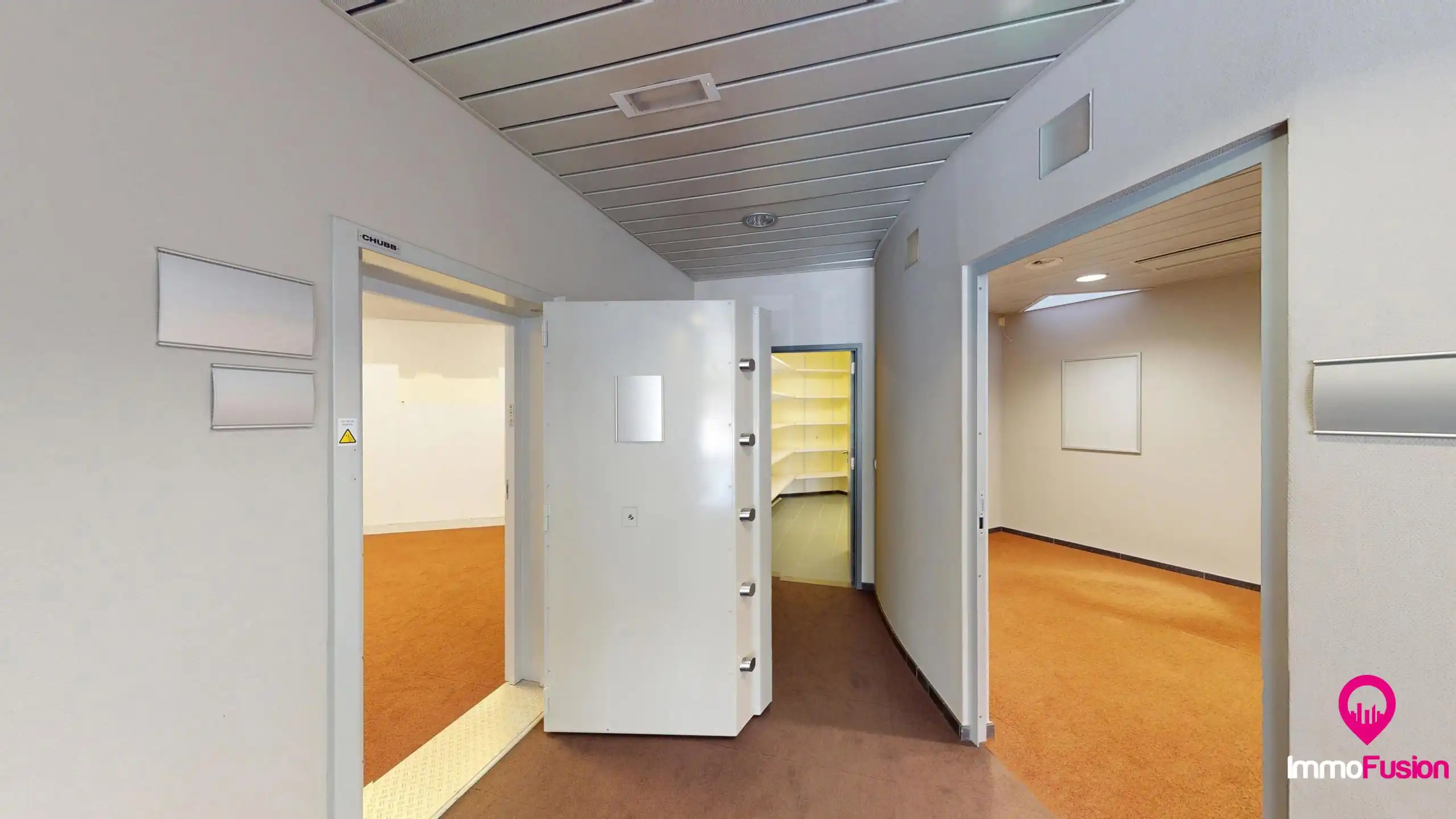 Zeer ruim kantoor op commerciële locatie in centrum Beringen foto 33