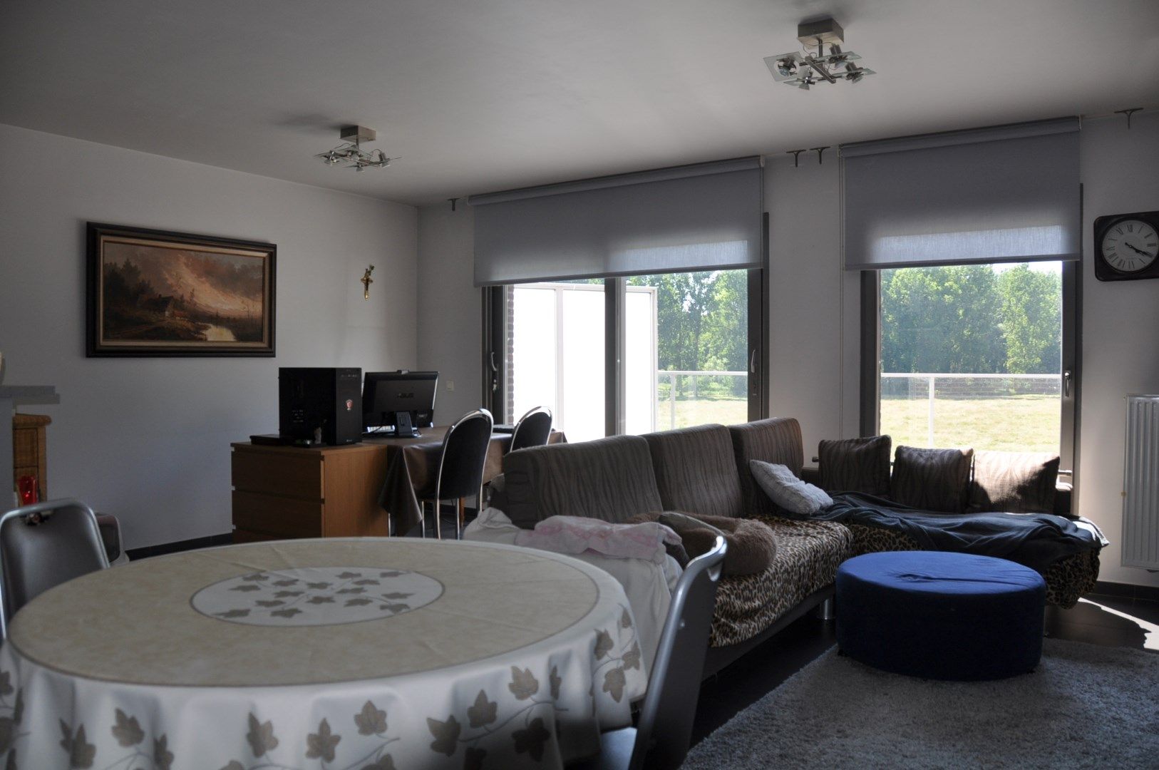 Prachtig appartement te huur in Ingelmunster met landelijk zicht foto 3