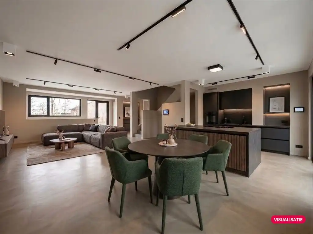 Halfopen ruwbouw te koop vlakbij het centrum van Wuustwezel foto 14