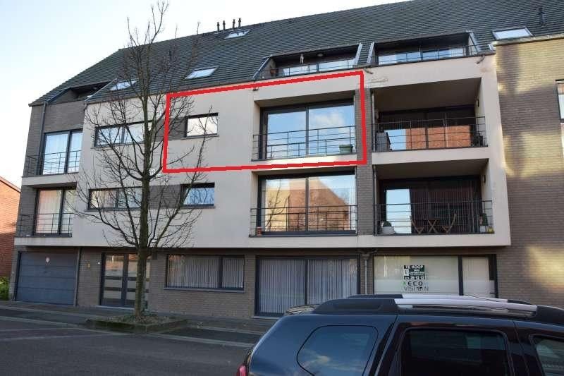 Ruim appartement met garage in Genk, 2 slaapkamers, bouwjaar 2000, EPC-waarde 98.00, energielabel A foto 1