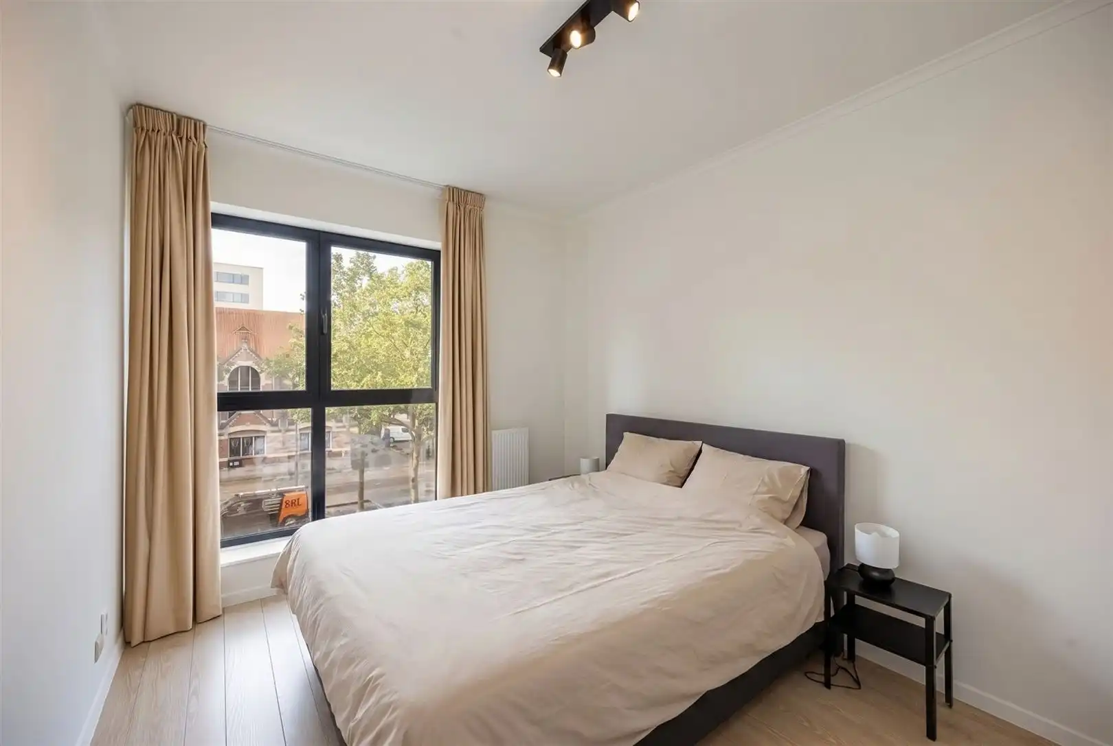 Prachtig appartement met lift, garage nabij 't MAS te Antwerpen  foto 12