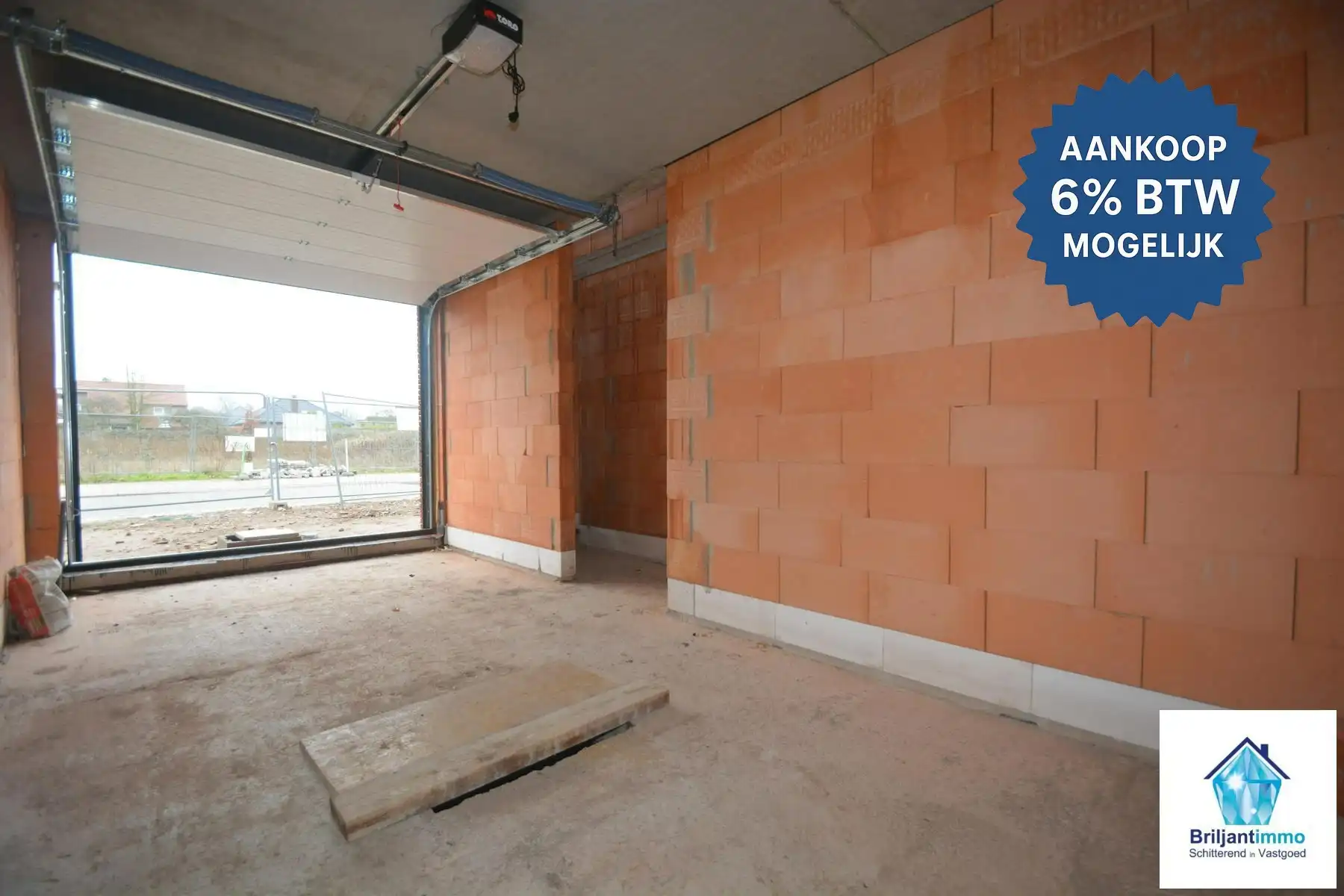 Kwalitatieve nieuw te bouwen BEN woning met Wgerichte tuin foto 18