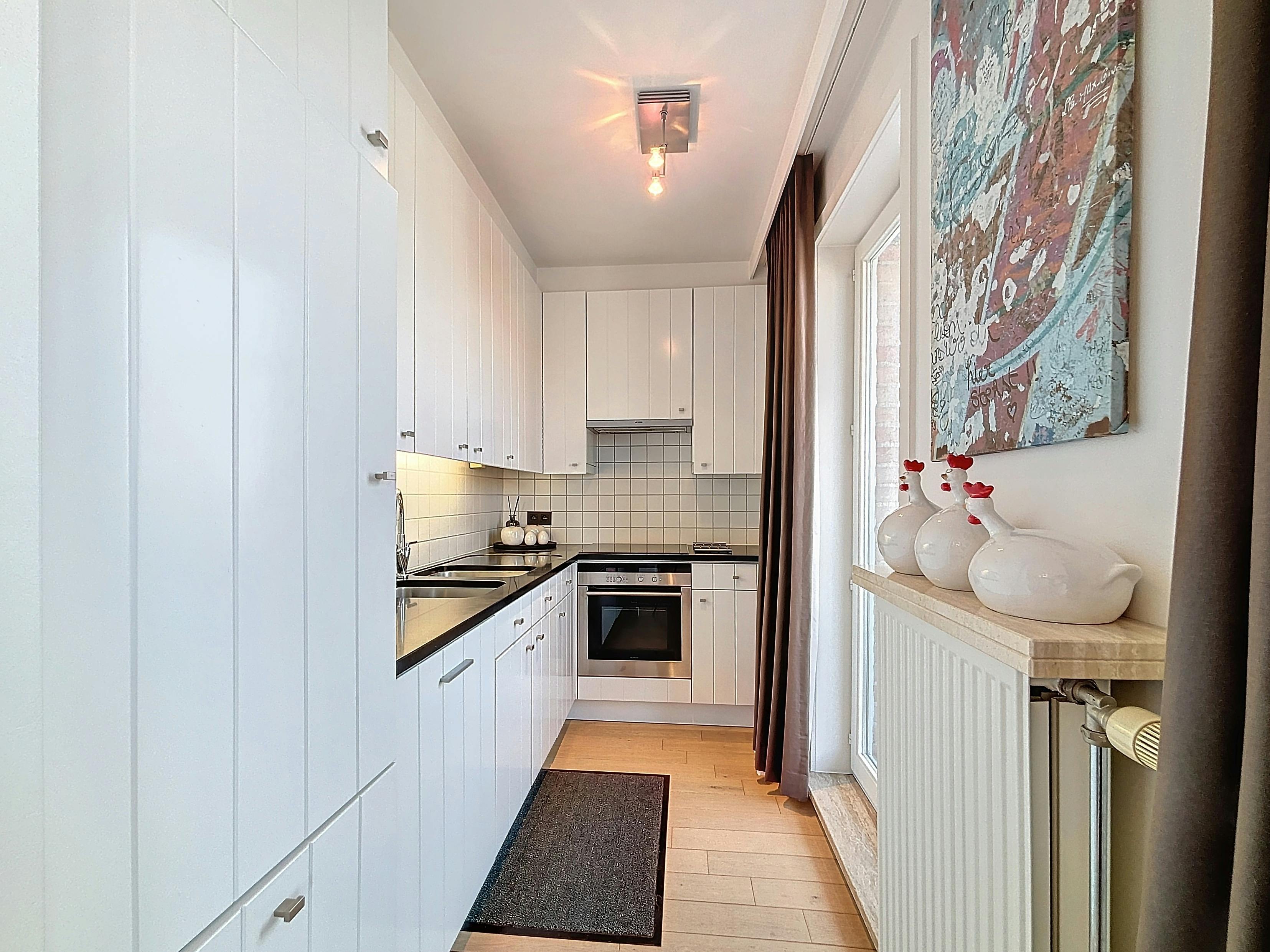 Penthouse (113m²) met 2 slaapkamers te Koksijde-Bad foto 8