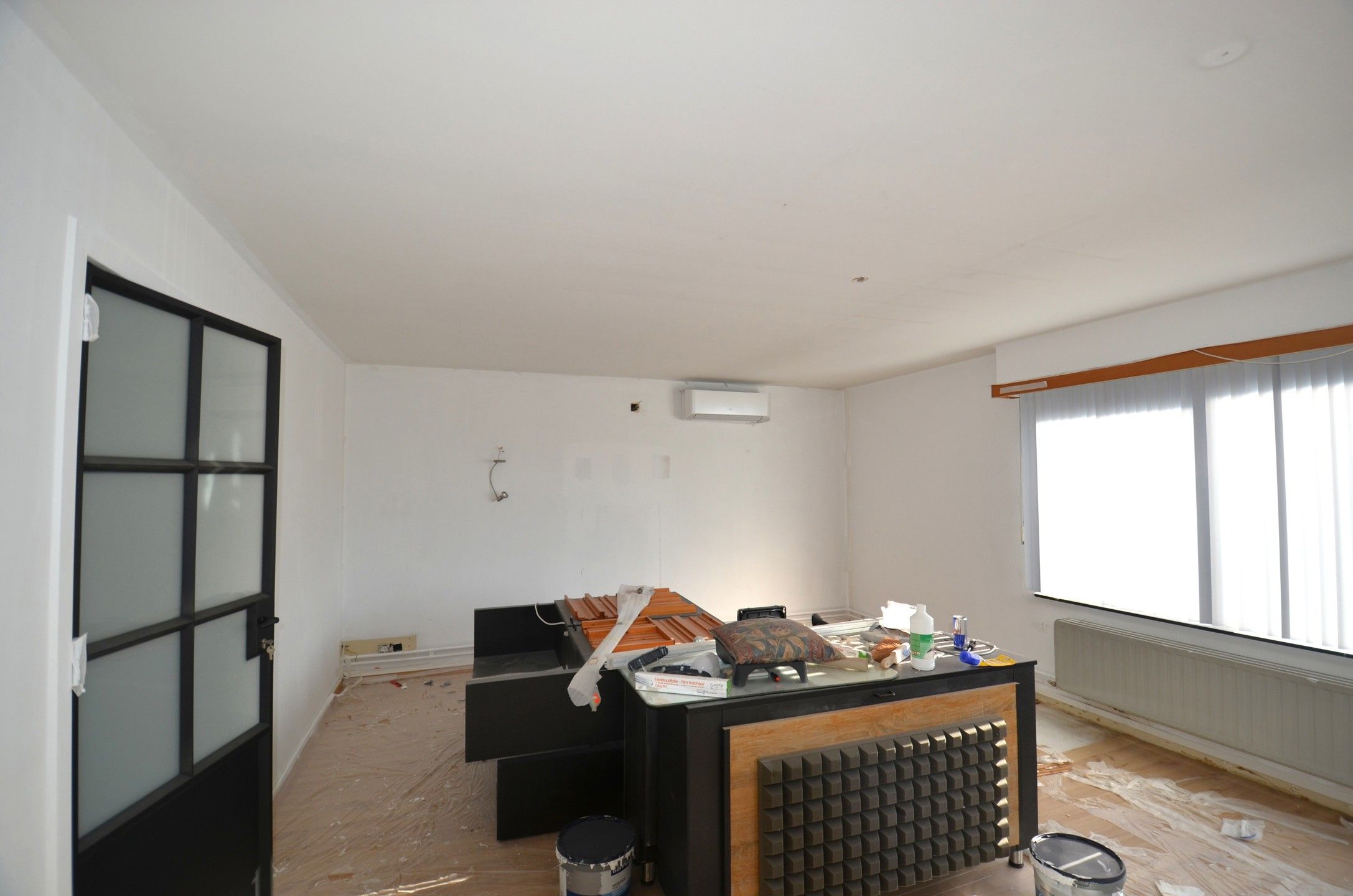 Af te werken woning met 2 slaapkamers foto 15