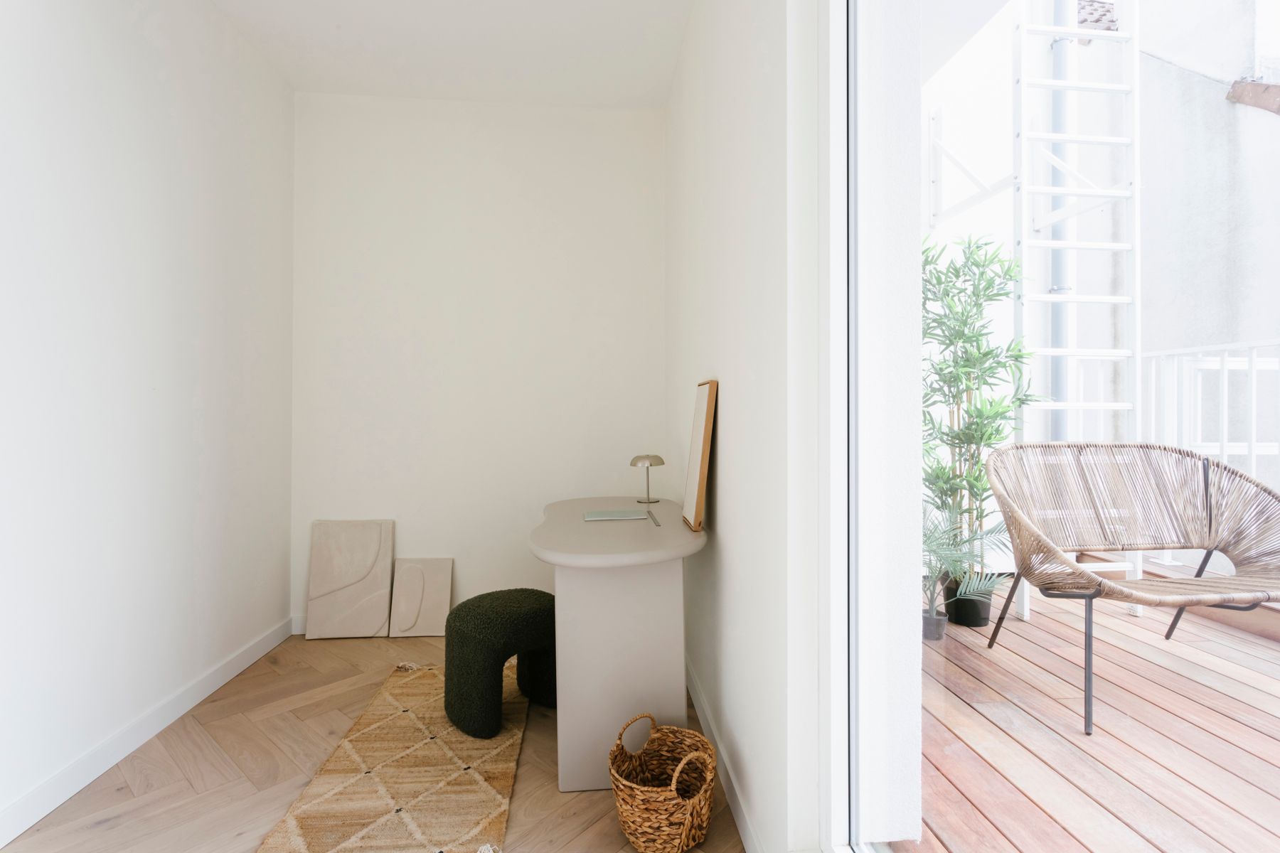 Exclusieve triplex met zonneterras in bruisend Zuid foto 12