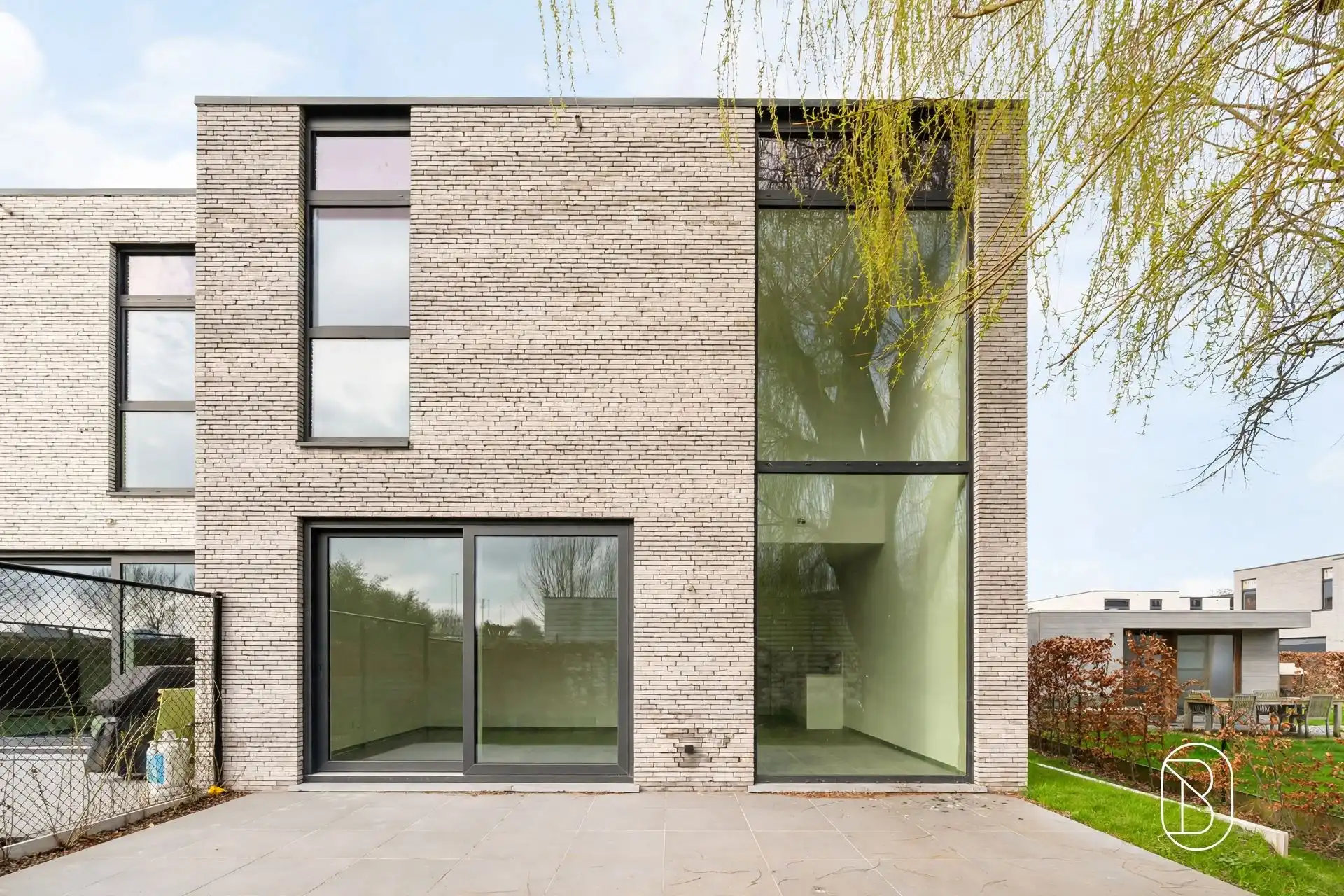Project Emmaweg 14 - 8660 DE PANNE