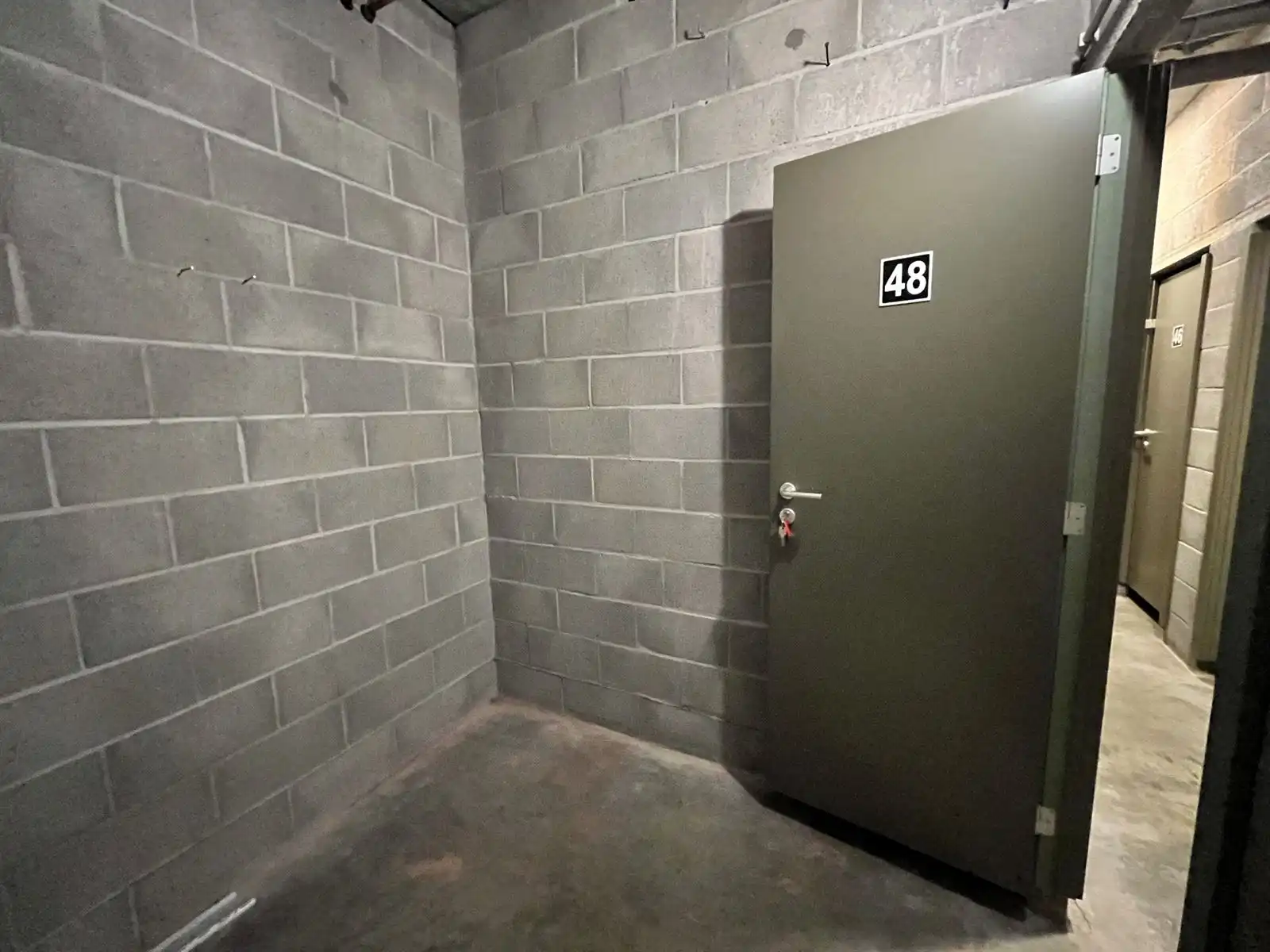 Gelijkvloers appartement foto 19