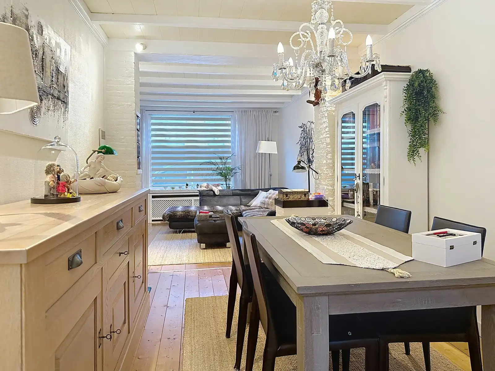 Hoofdfoto van de publicatie: Charmante stadswoning met karaktergevel en tuinplezier in bruisend Kiel!