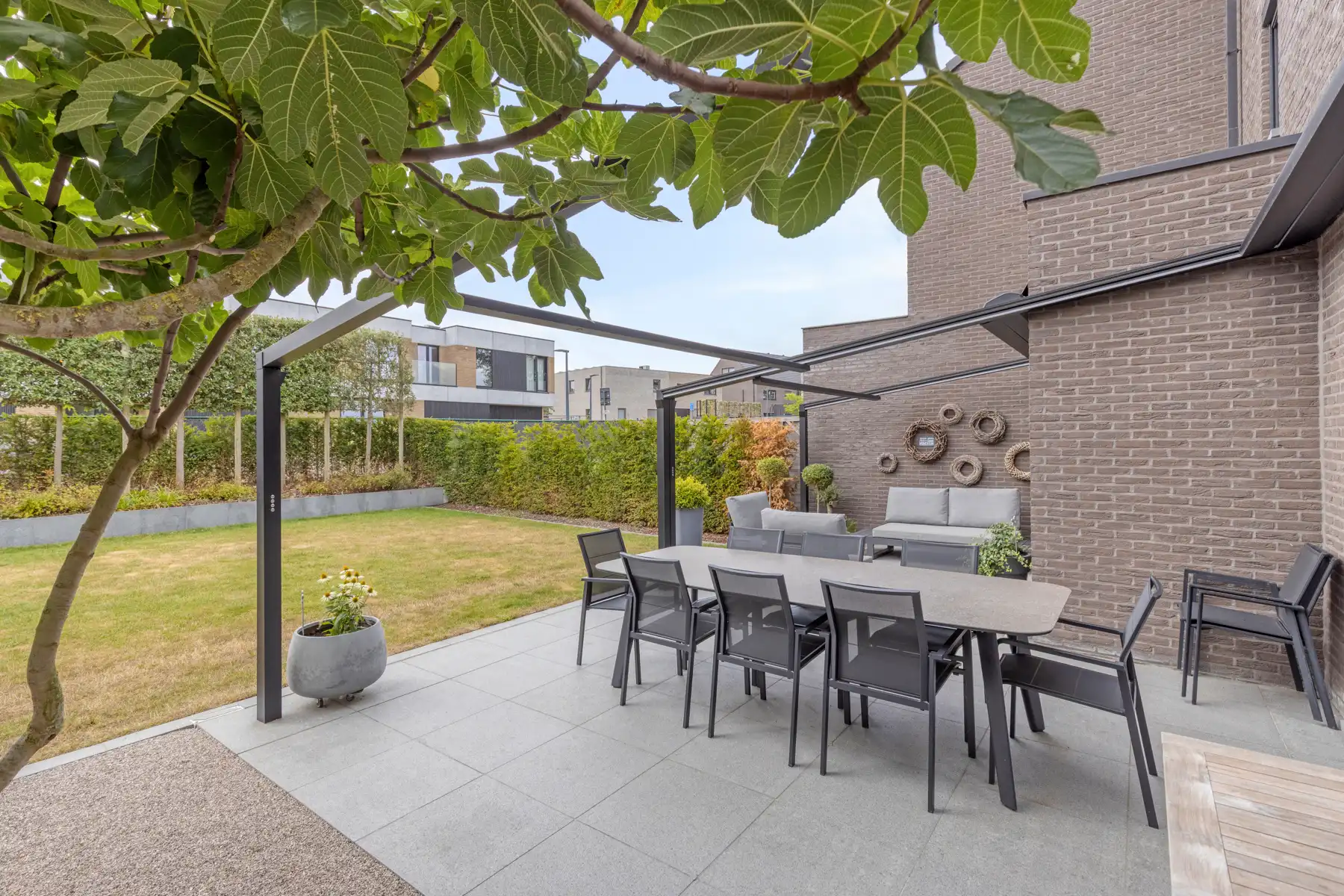 Instapklare woning met 3 slaapkamers en landelijk uitzicht foto 13