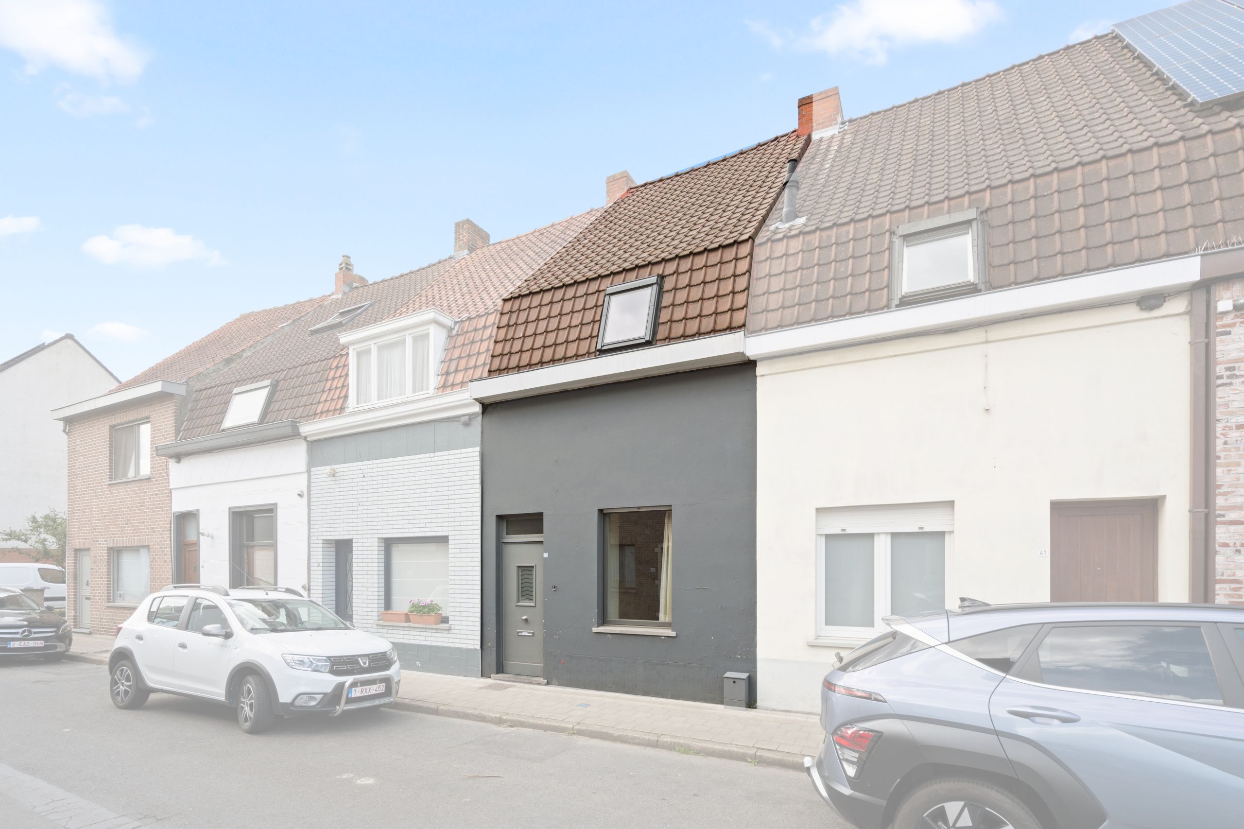 Te renoveren rijwoning in centrum Harelbeke foto 17