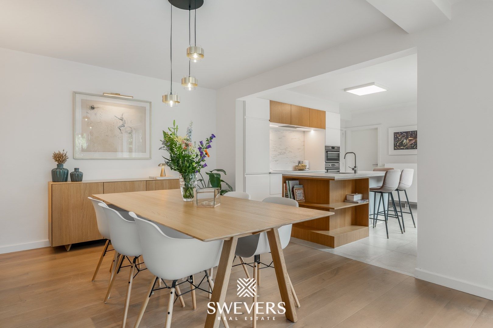 Instapklare woning met tuin en praktijkruimte in Wellen foto 10
