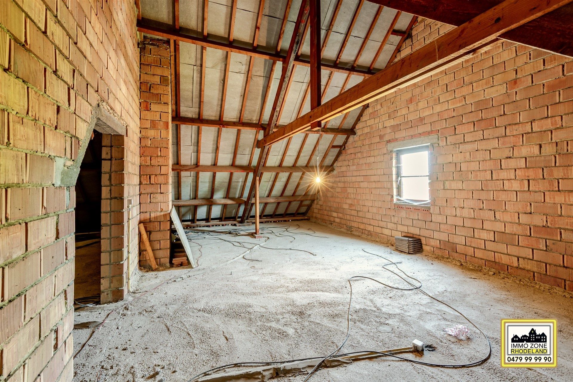 Prachtige open bebouwing met  3 slpks en zonnige tuin foto 23