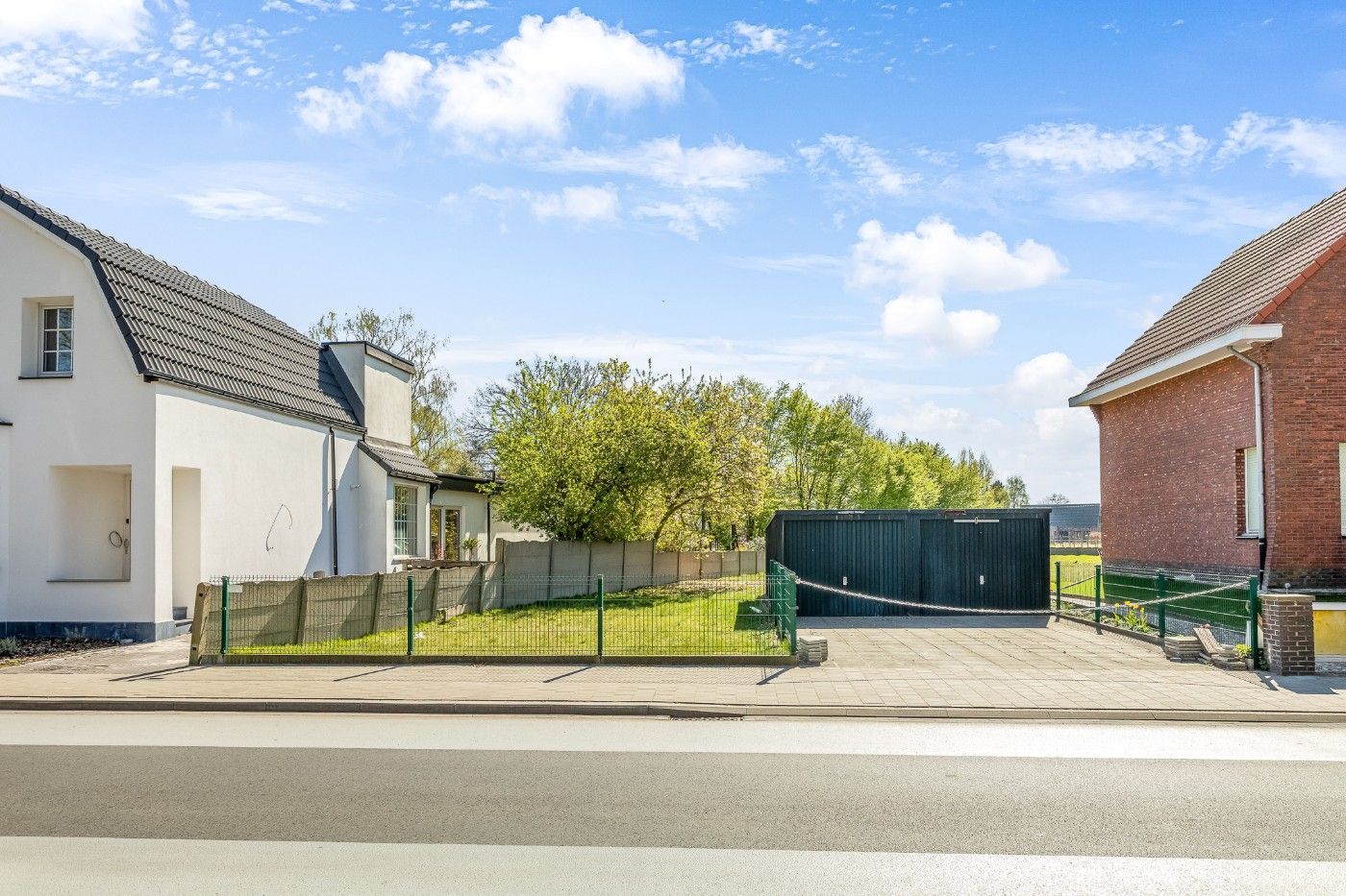 Centraal gelegen bouwgrond van 827m² voor open bebouwing te Berendrecht foto 10