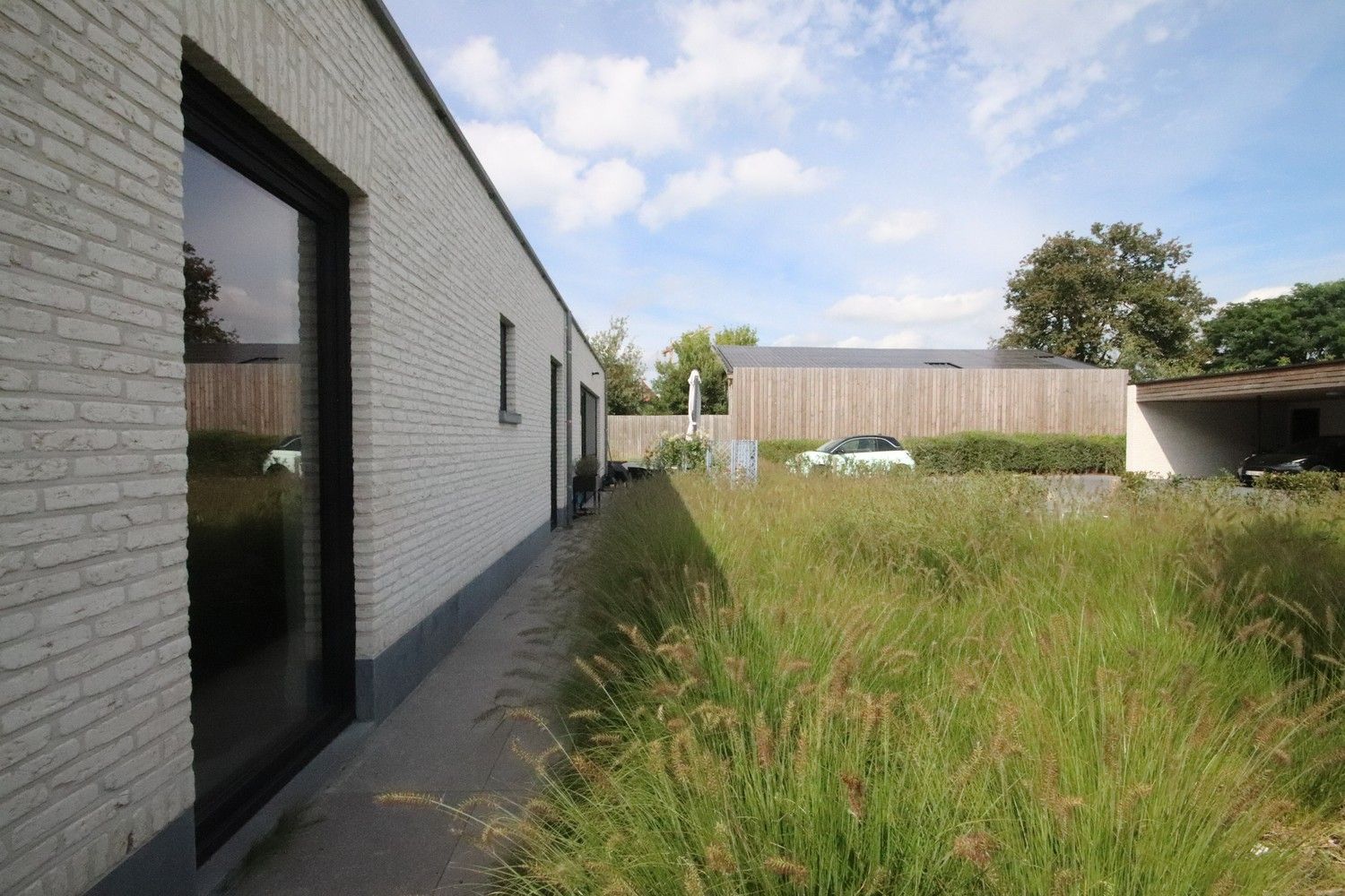 Lichtrijk, ruim, 2 slaapkamer nieuwbouwappartement te Hansbeke foto 25