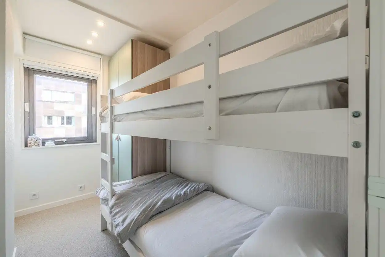 Prachtig hoekappartement op de Zeedijk te Middelkerke! foto 15