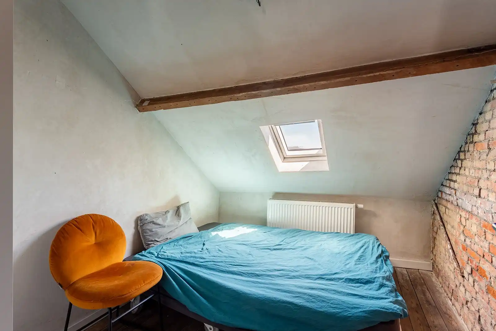 Charmant duplex appartement in authentiek gebouw foto 18