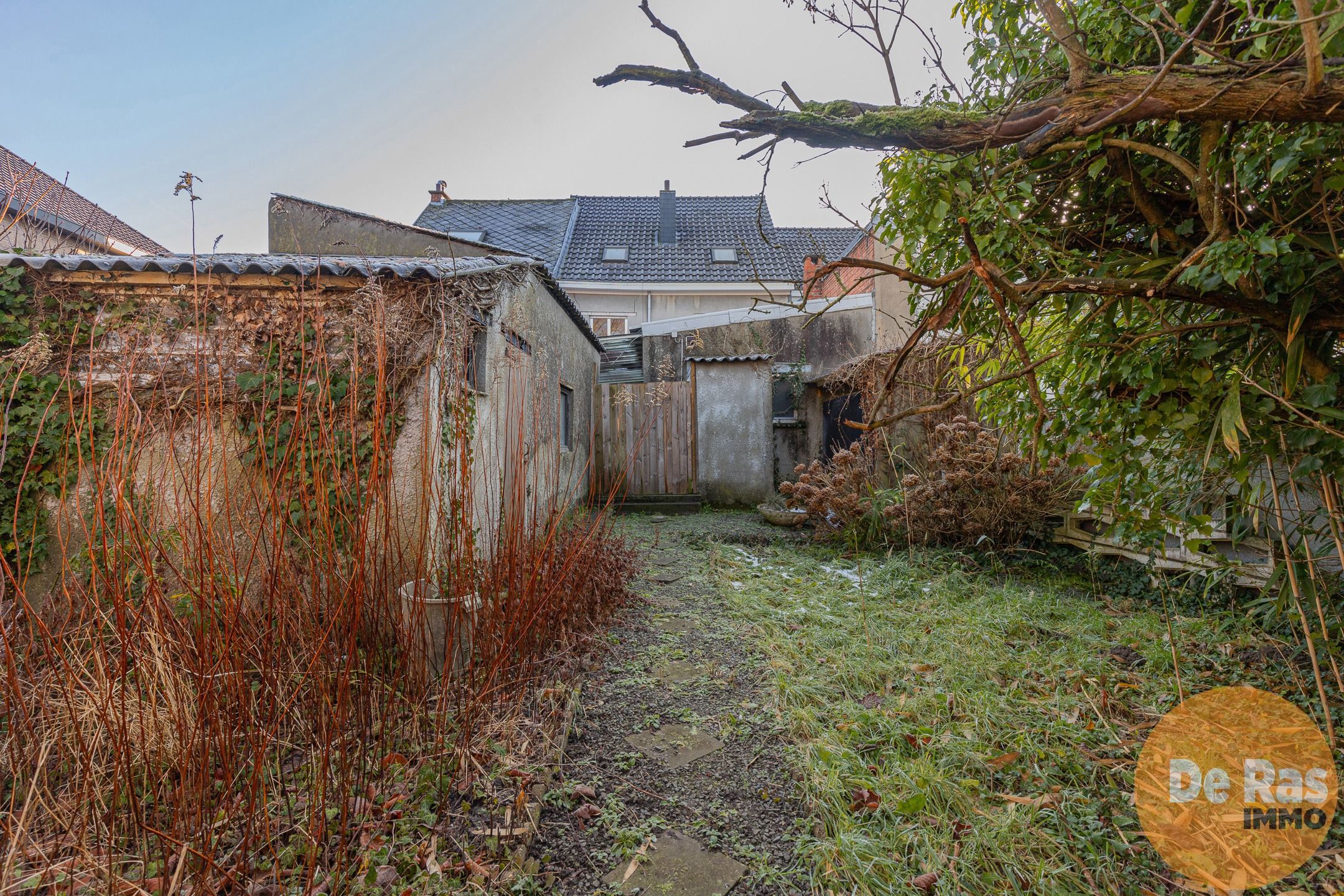 GIJZEGEM - Stevige woning met vele mogelijkheden - 3 slp foto 20