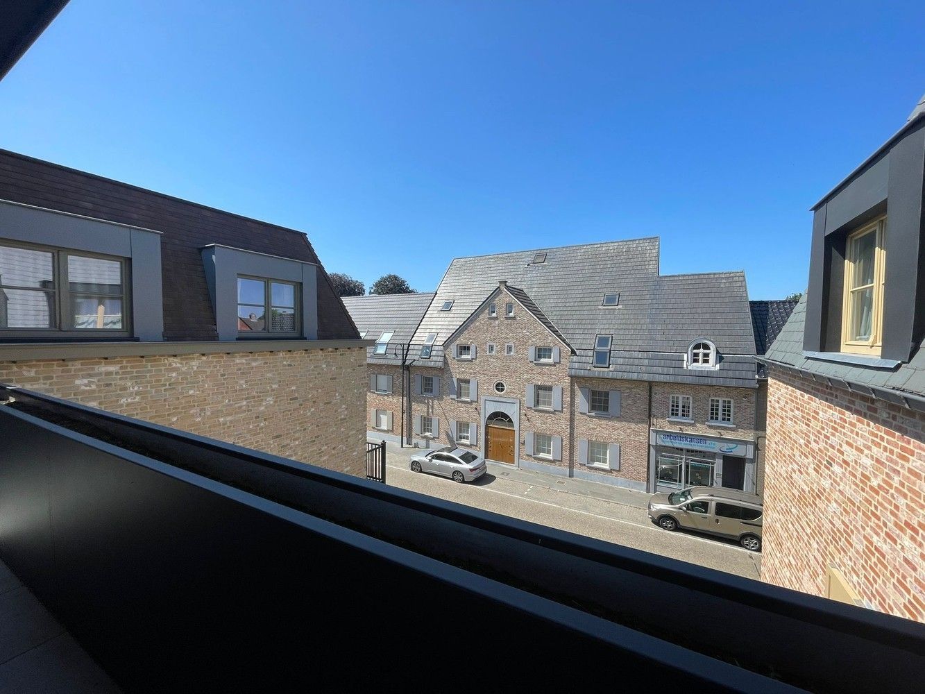 Prachtig 2 SLK penthouse te koop met 2 ruime terrassen in het centrum van Bocholt foto 11