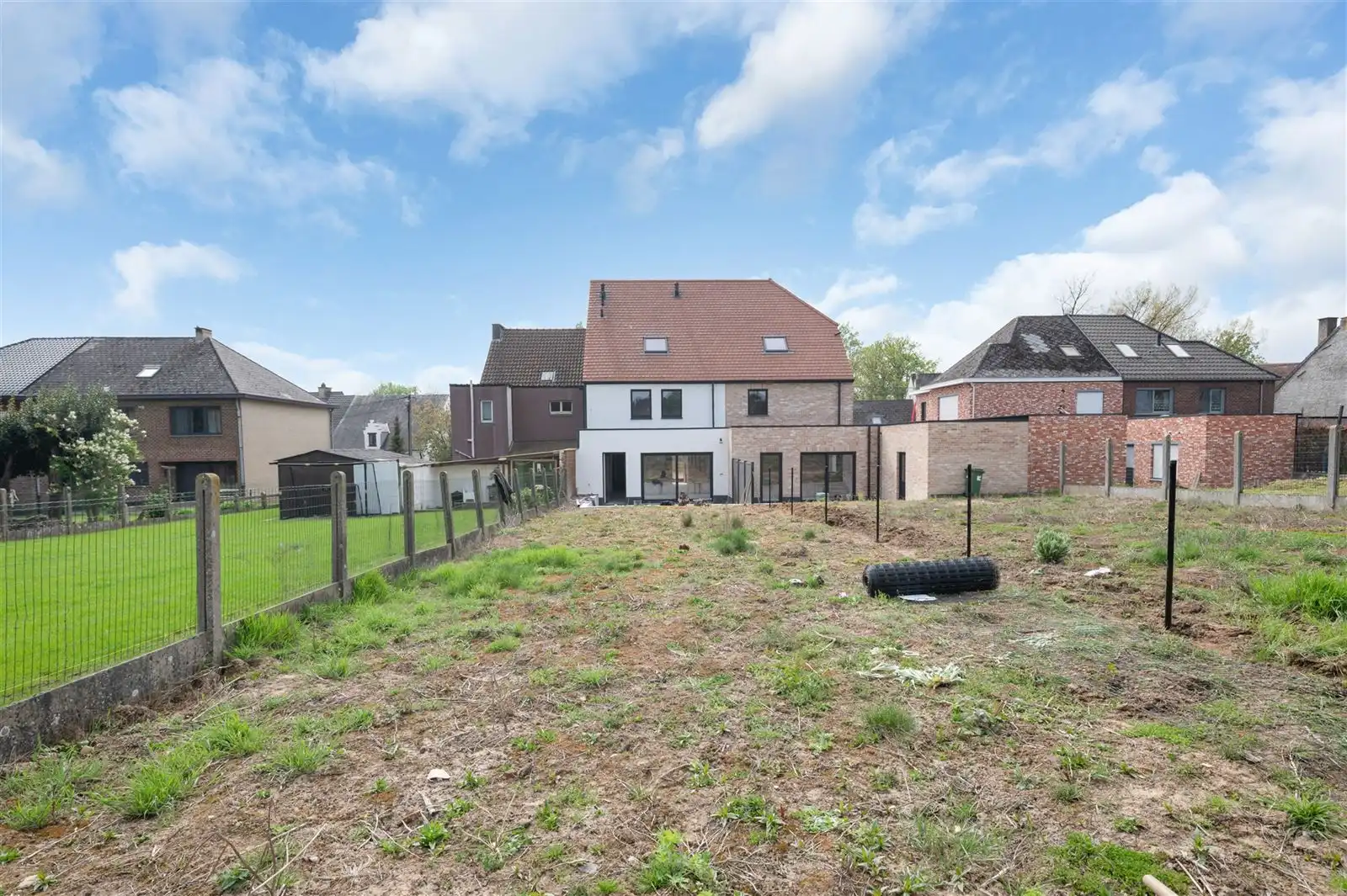 Nieuwbouwwoning op rustige ligging vlakbij Haaltert dorp foto 17