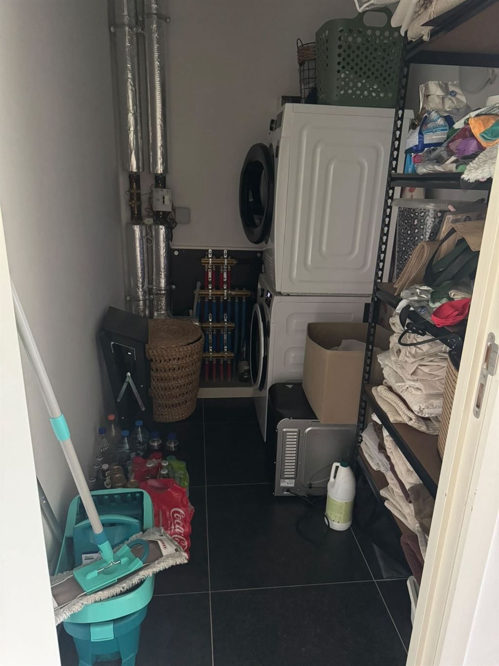 Recent appartement met garagebox foto 17