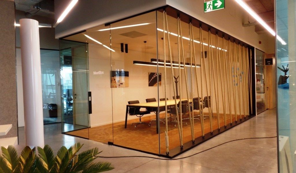 Full-service kantoren in Meetdistrict Gent foto 8