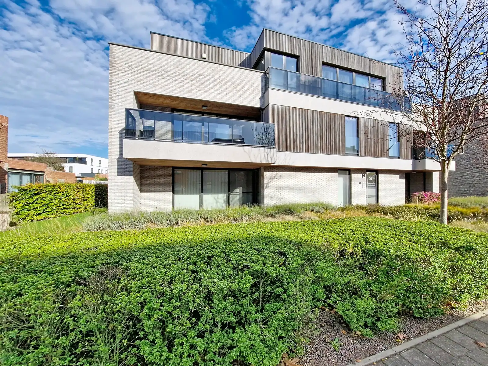 Appartement te huur Hoogstraat 58/0103 - 2580 Putte Beerzel