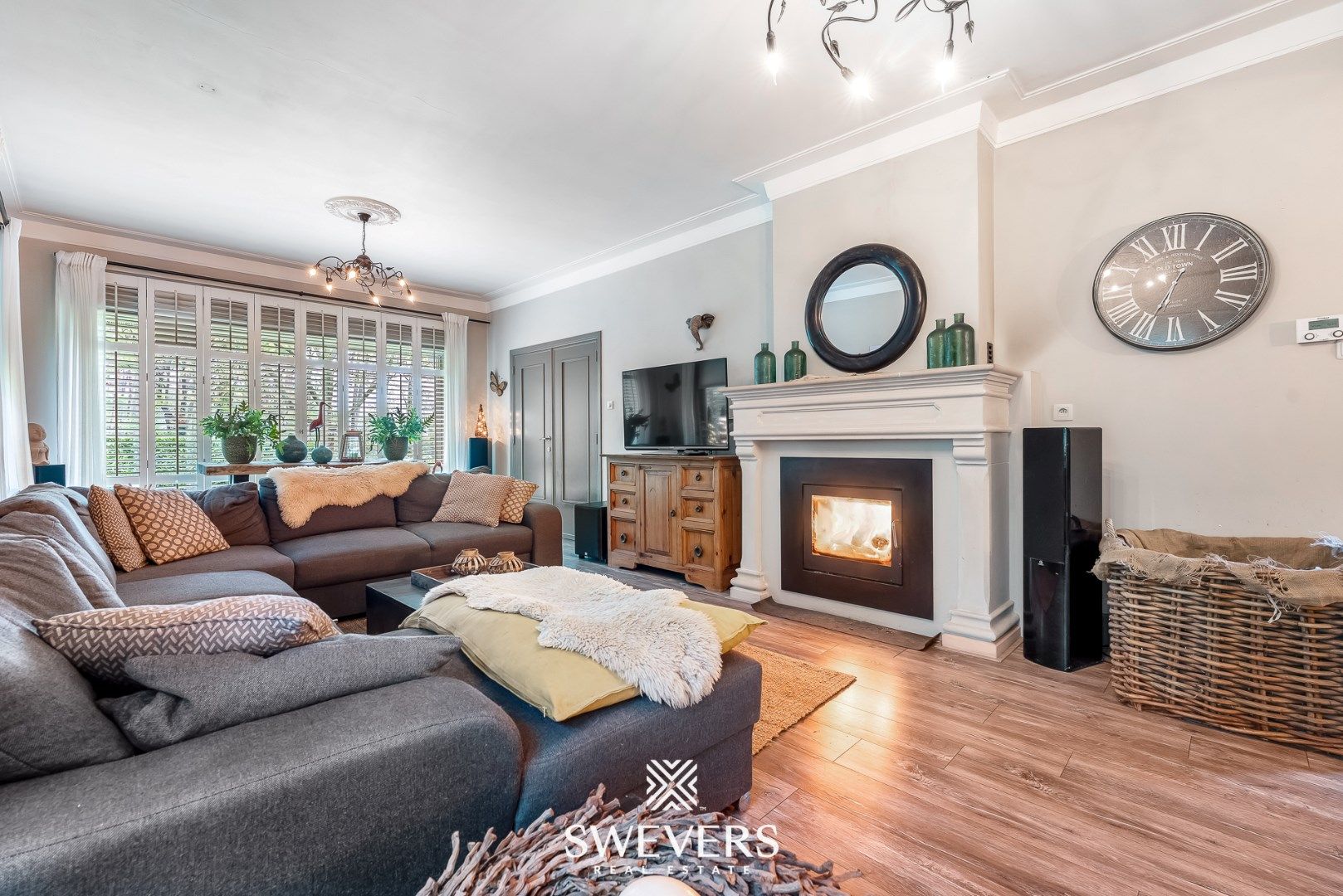 Vrijstaande woning in het groen te Ham  foto 4
