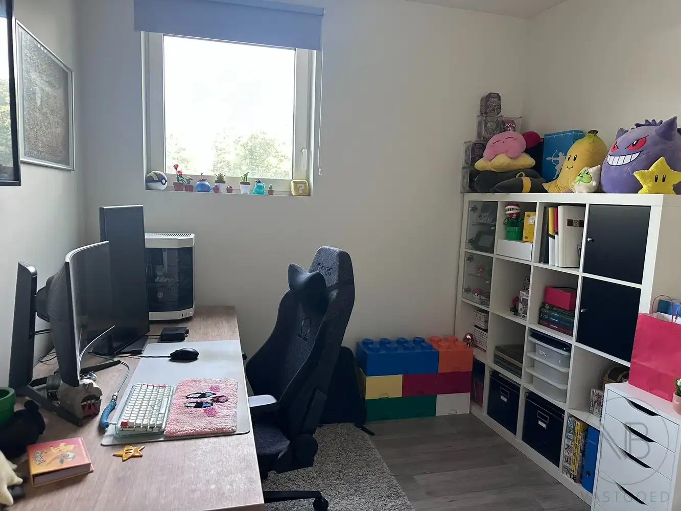 Ruim appartement met twee slaapkamers en autostaanplaats in Genk foto 9
