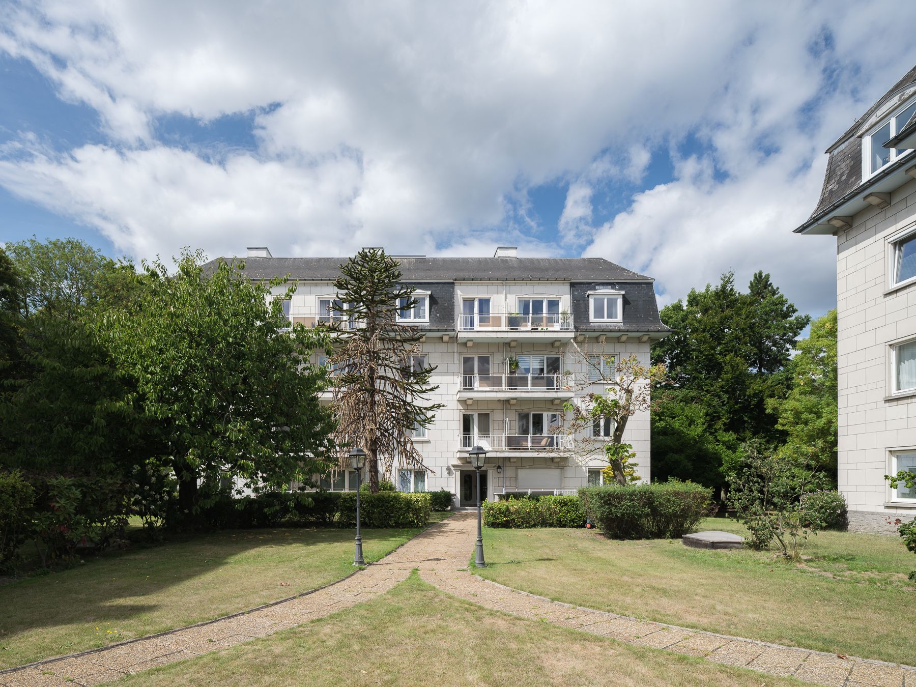 Charmevol tweeslaapkamer appartement met terras foto 17