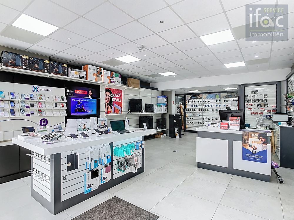 Commerciële ruimte te huur foto {{pictureIndex}}