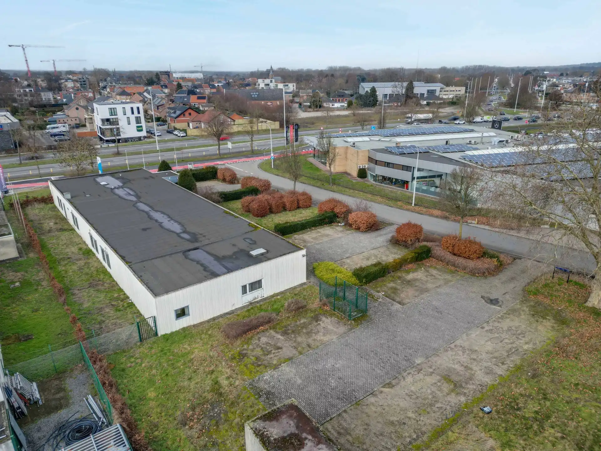 Commercieel te huur NIJVERHEIDSLAAN 5190 - 3800 Sint-Truiden