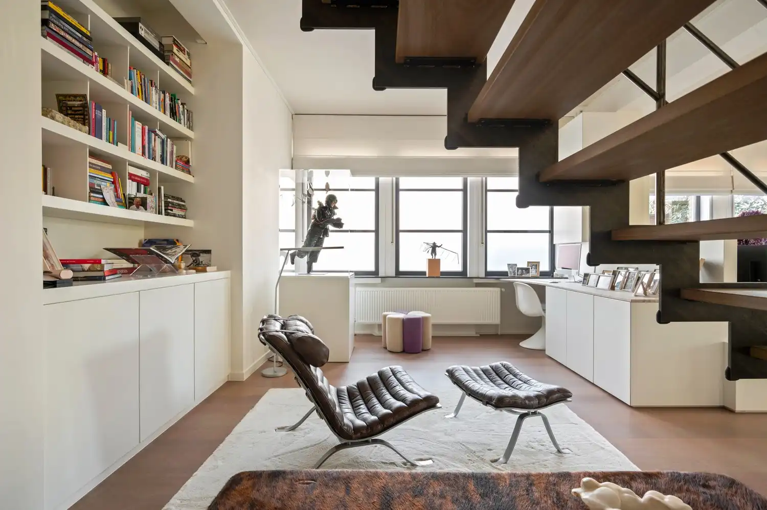 Unieke loft met stadstuin foto 7