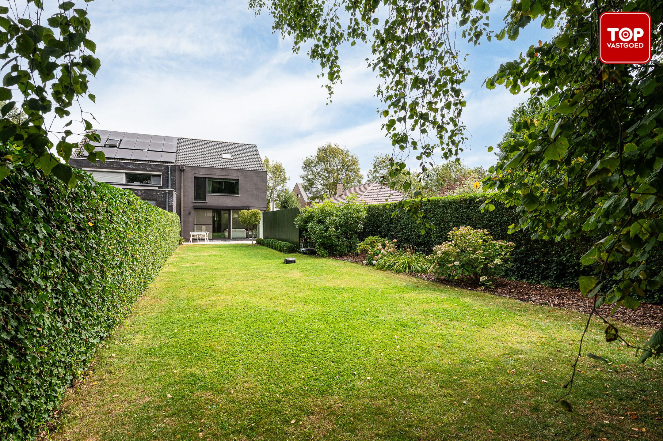 Ruime woning met 4 slaapkamers en fantastische tuin in Drongen foto 27