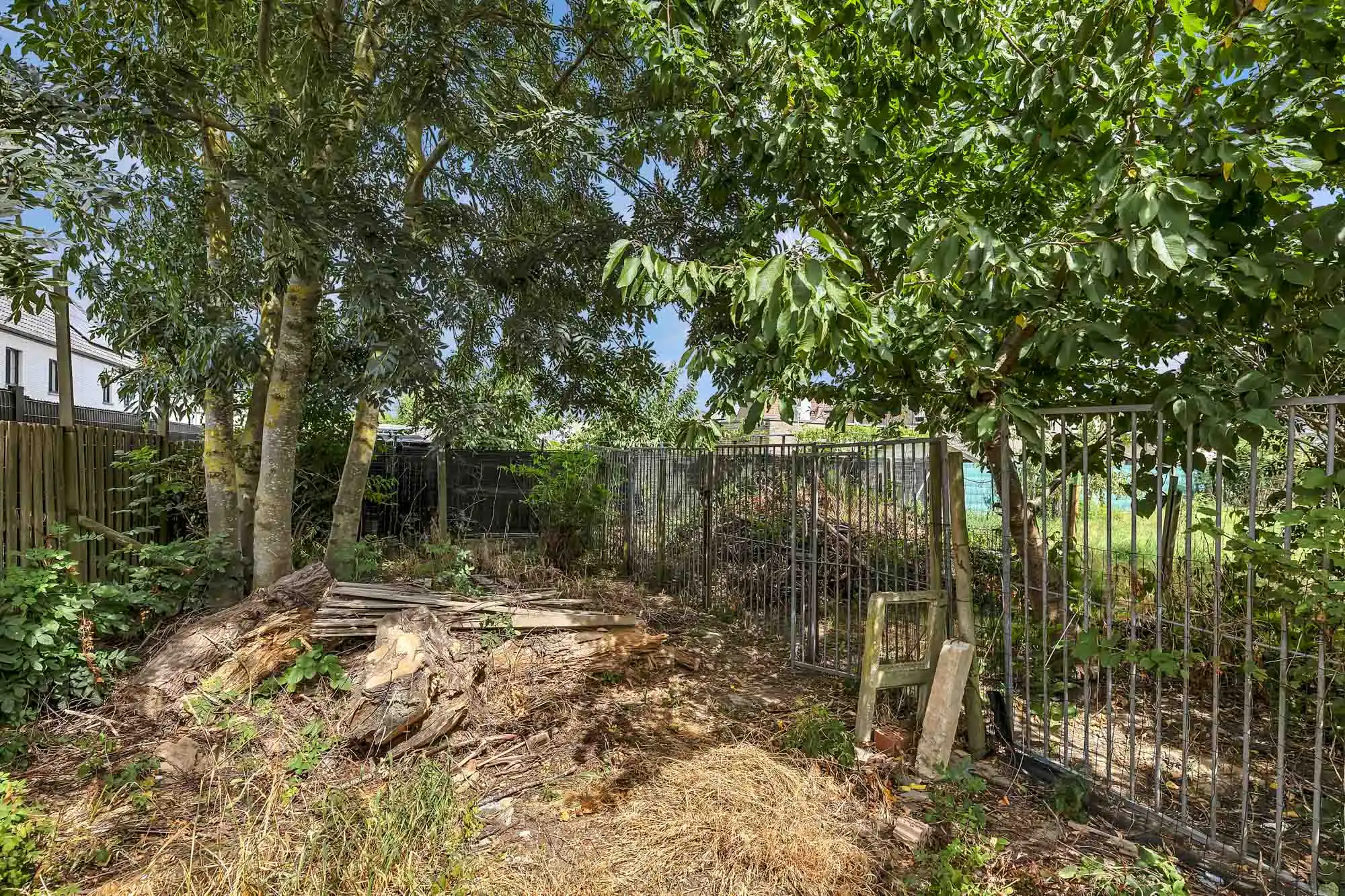 Te renoveren HOB met 3 slpks en tuin te Ninove foto 25