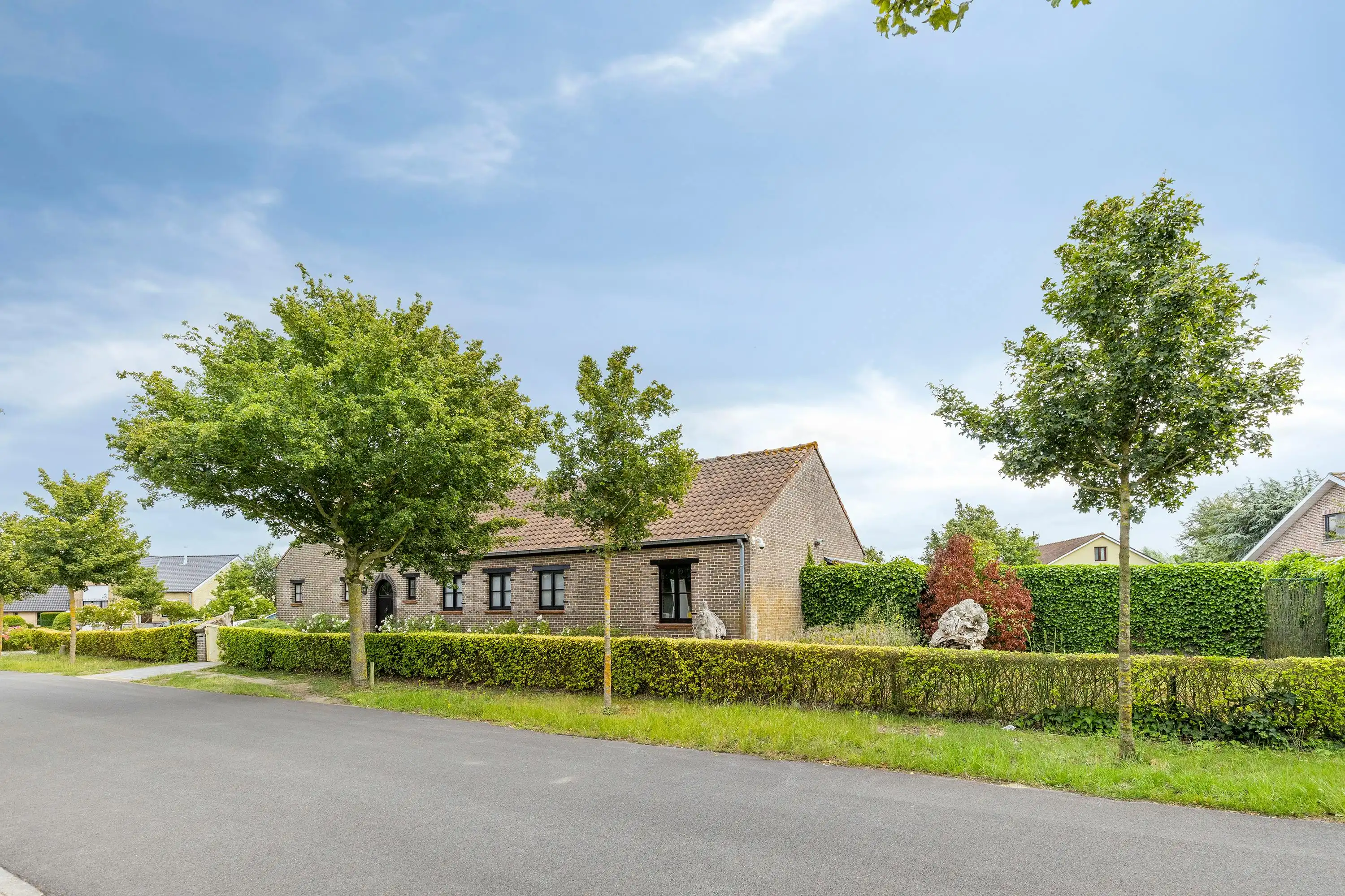 Ruime gelijkvloerse villa met dubbele garage te Koksijde foto 18