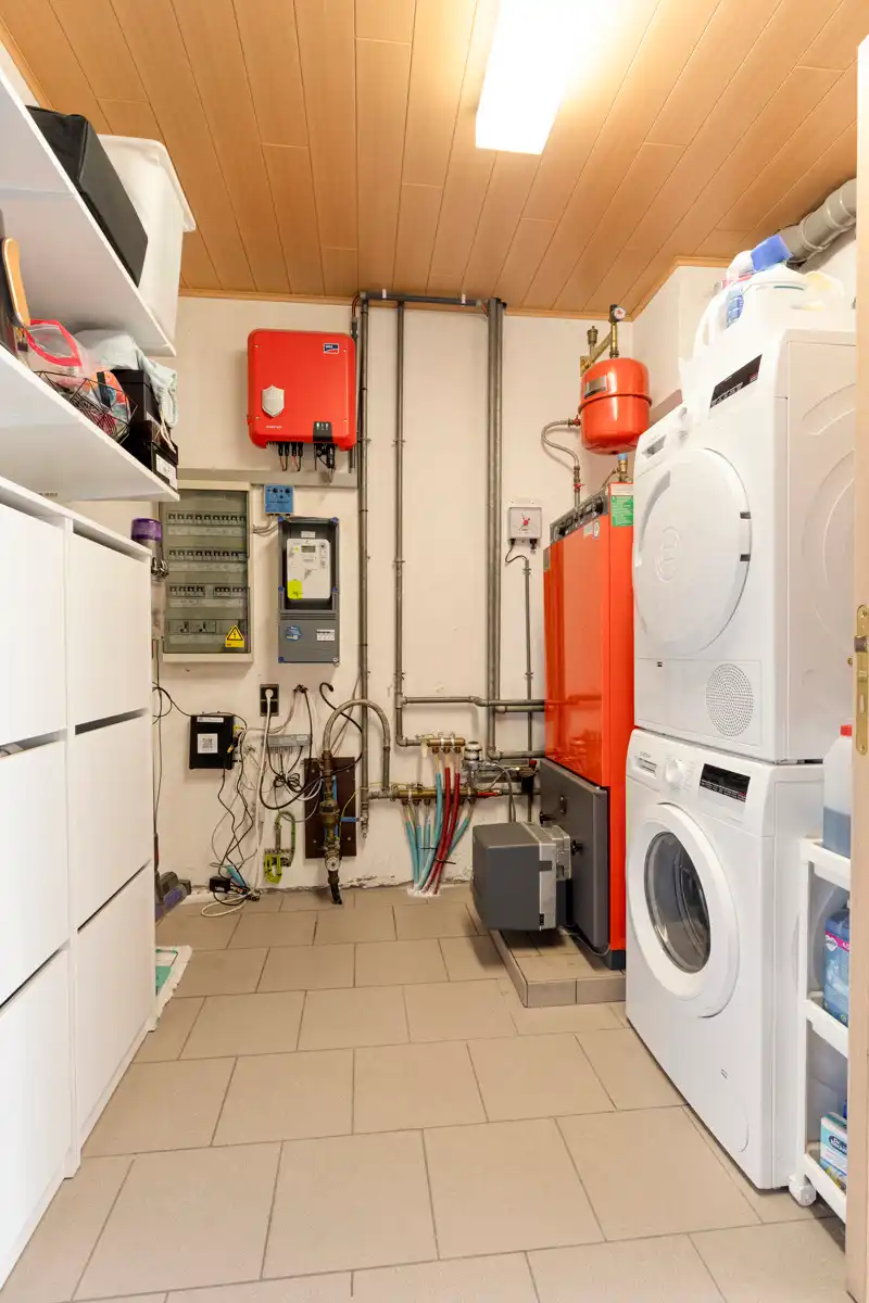 Instapklare woning met 3 slpk en ruime garage op toplocatie foto 13