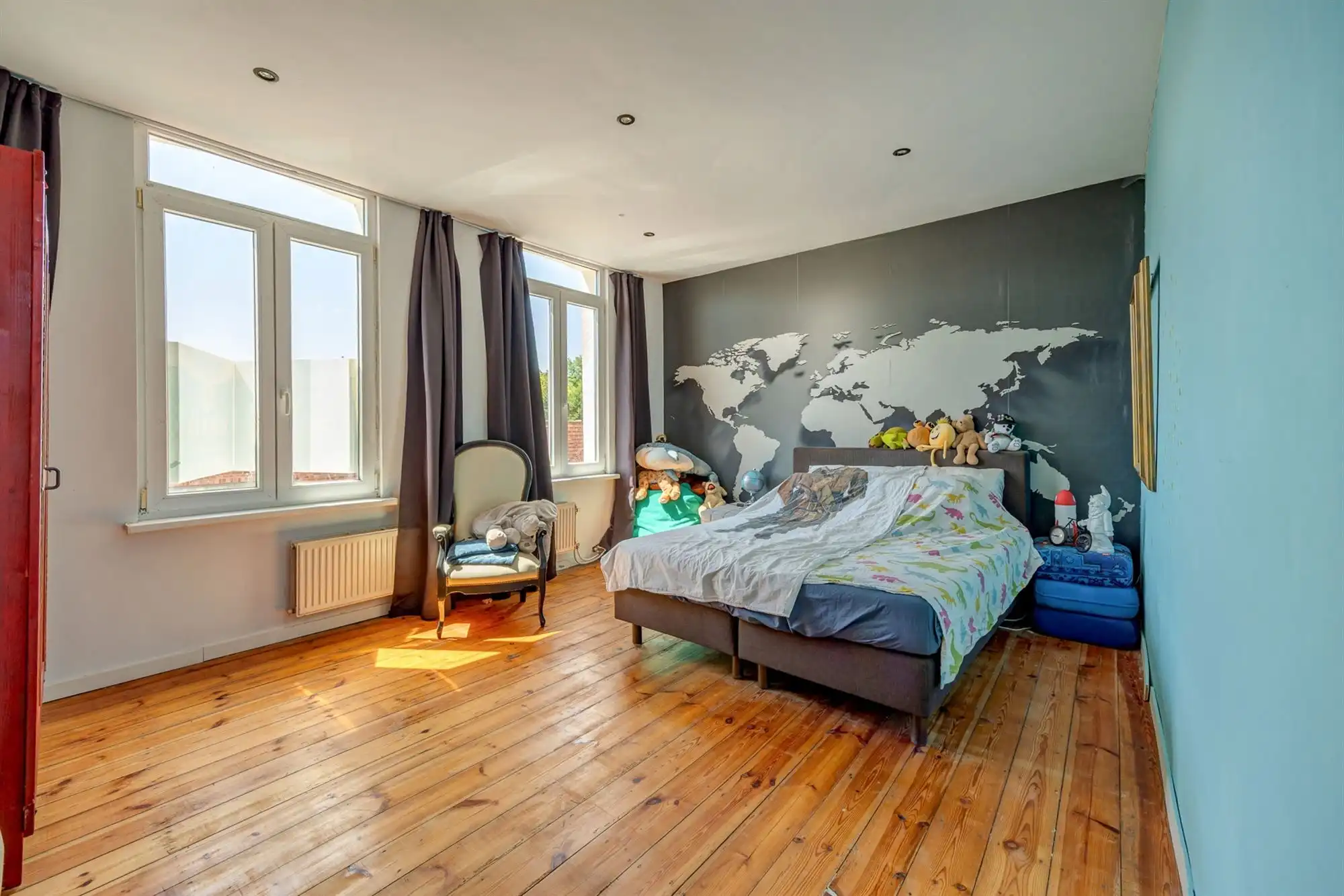 Charmante stadswoning met 4 slpk op TOPlocatie foto 15