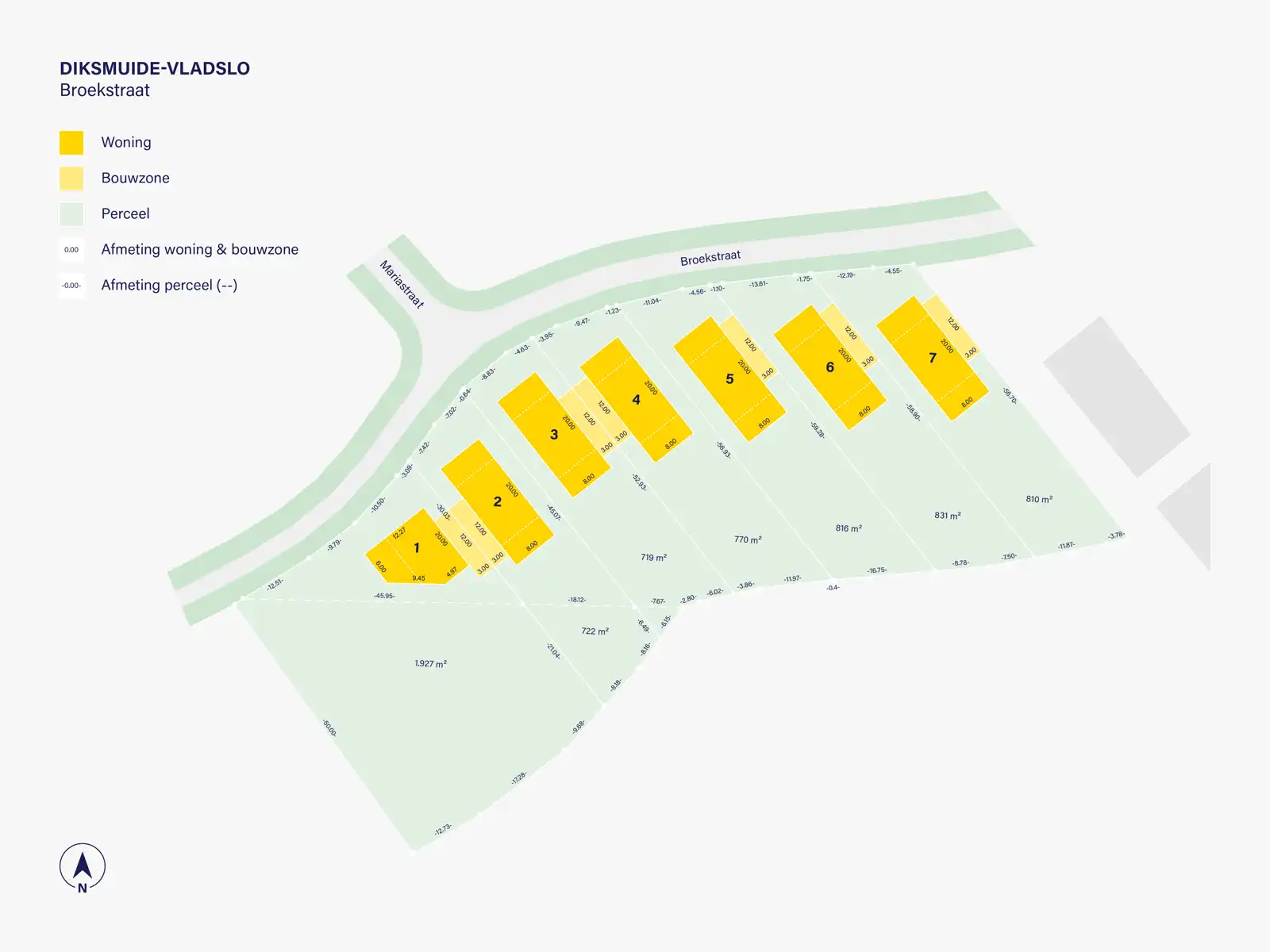 Ruim villaperceel foto 6