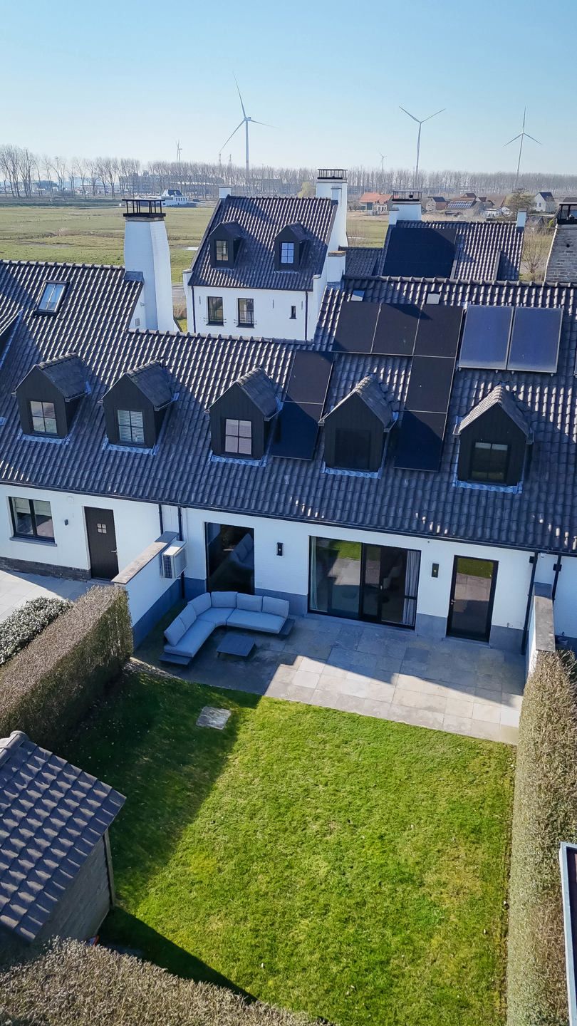 Charmante, instapklare woning in het idyllische Ramskapelle. foto 21