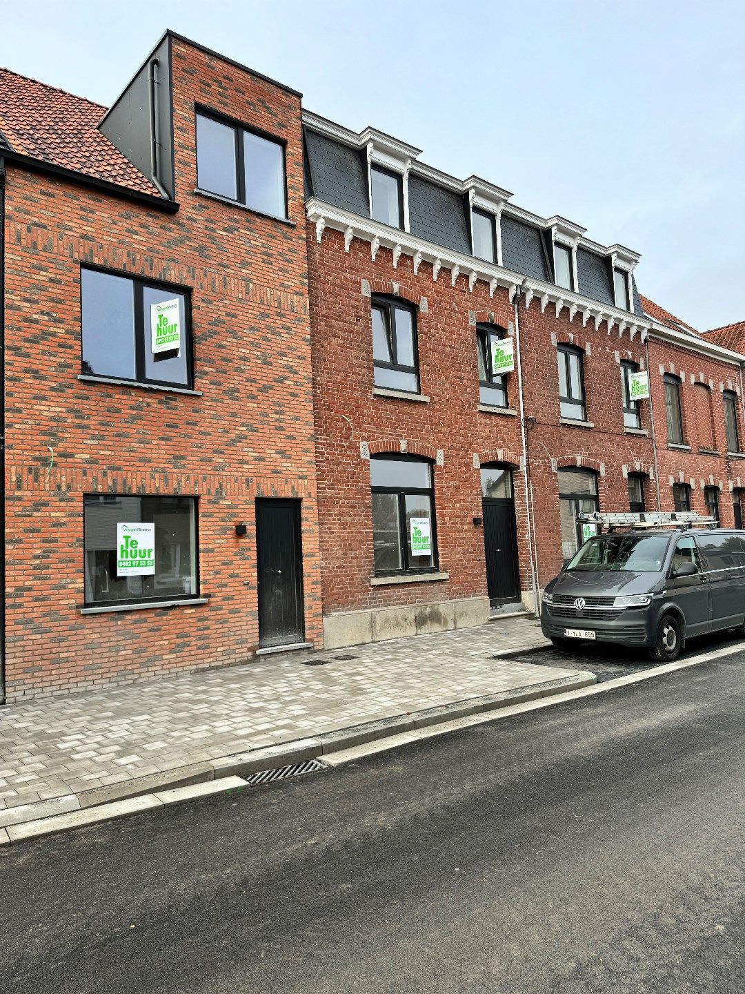 Instapklare nieuwbouwwoning met 3 slaapkamers en garage te Bissegem foto 27