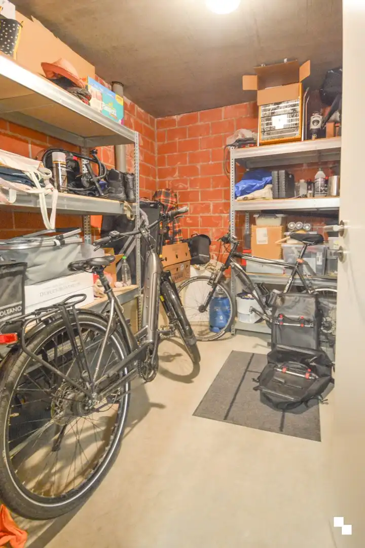 Energiezuinig duplex appartement aan de markt te Staden foto 21