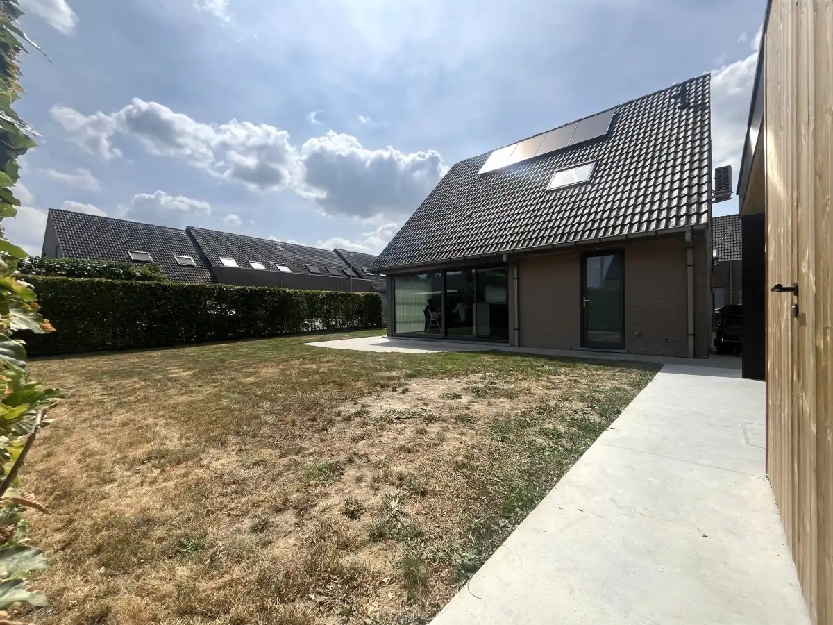 Zonnebeke – Instapklare gezinswoning met 3 slaapkamers en EPC A foto 18